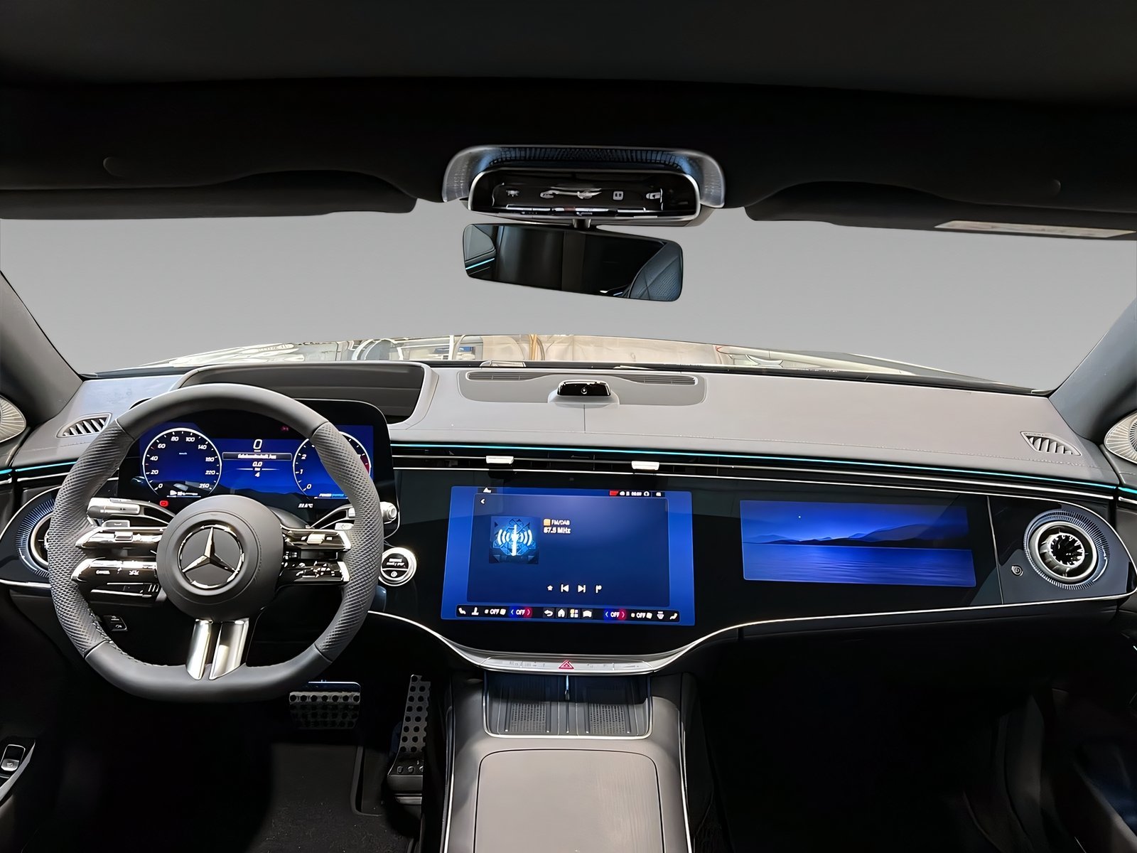 S 580 4M Lang AMG+NEW_MODEL+CHAUFFEUR+Burme+StHz Bild 10