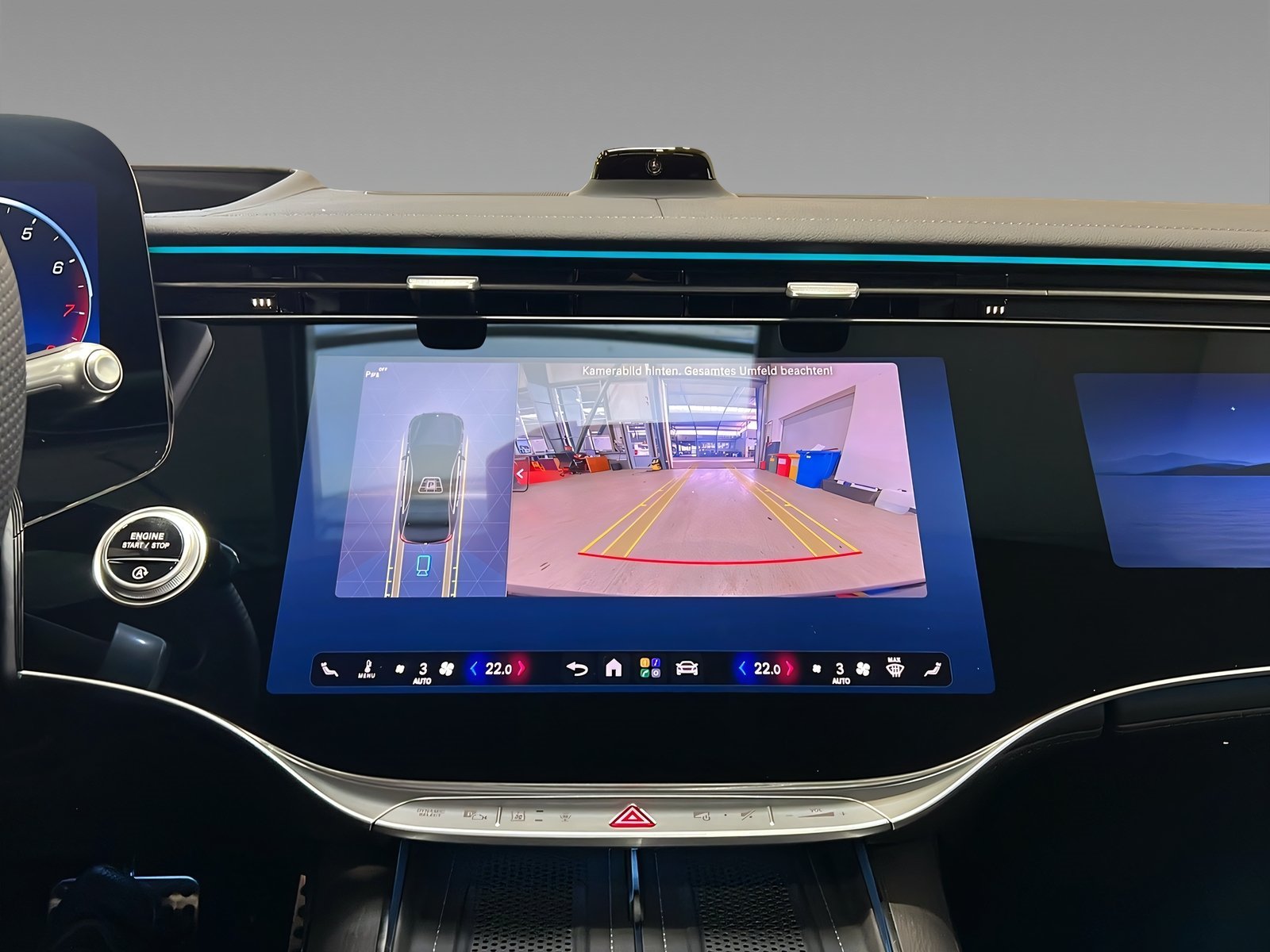 S 580 4M Lang AMG+NEW_MODEL+CHAUFFEUR+Burme+StHz Bild 11