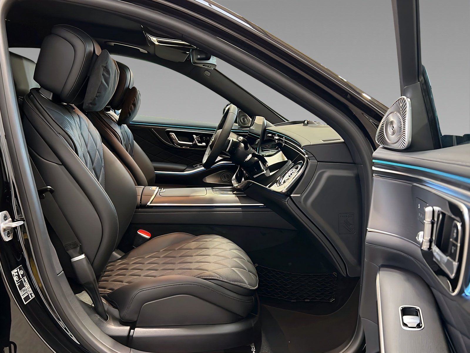S 580 4M Lang AMG+NEW_MODEL+CHAUFFEUR+Burme+StHz Bild 14