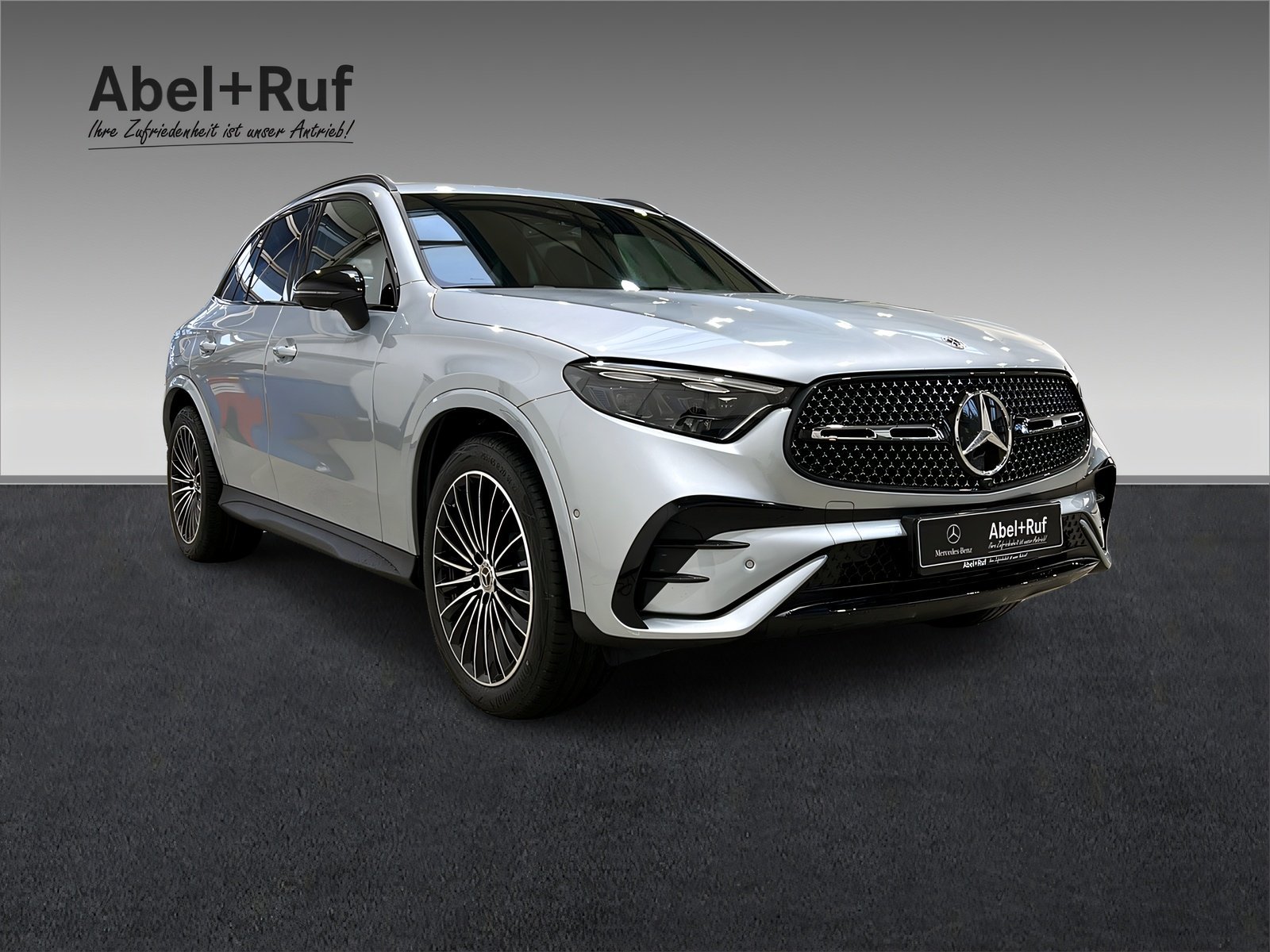 GLC 220 d 4M AMG+DIGITAL+NIGHT+Memo+TotW+AHK+360 Bild 3