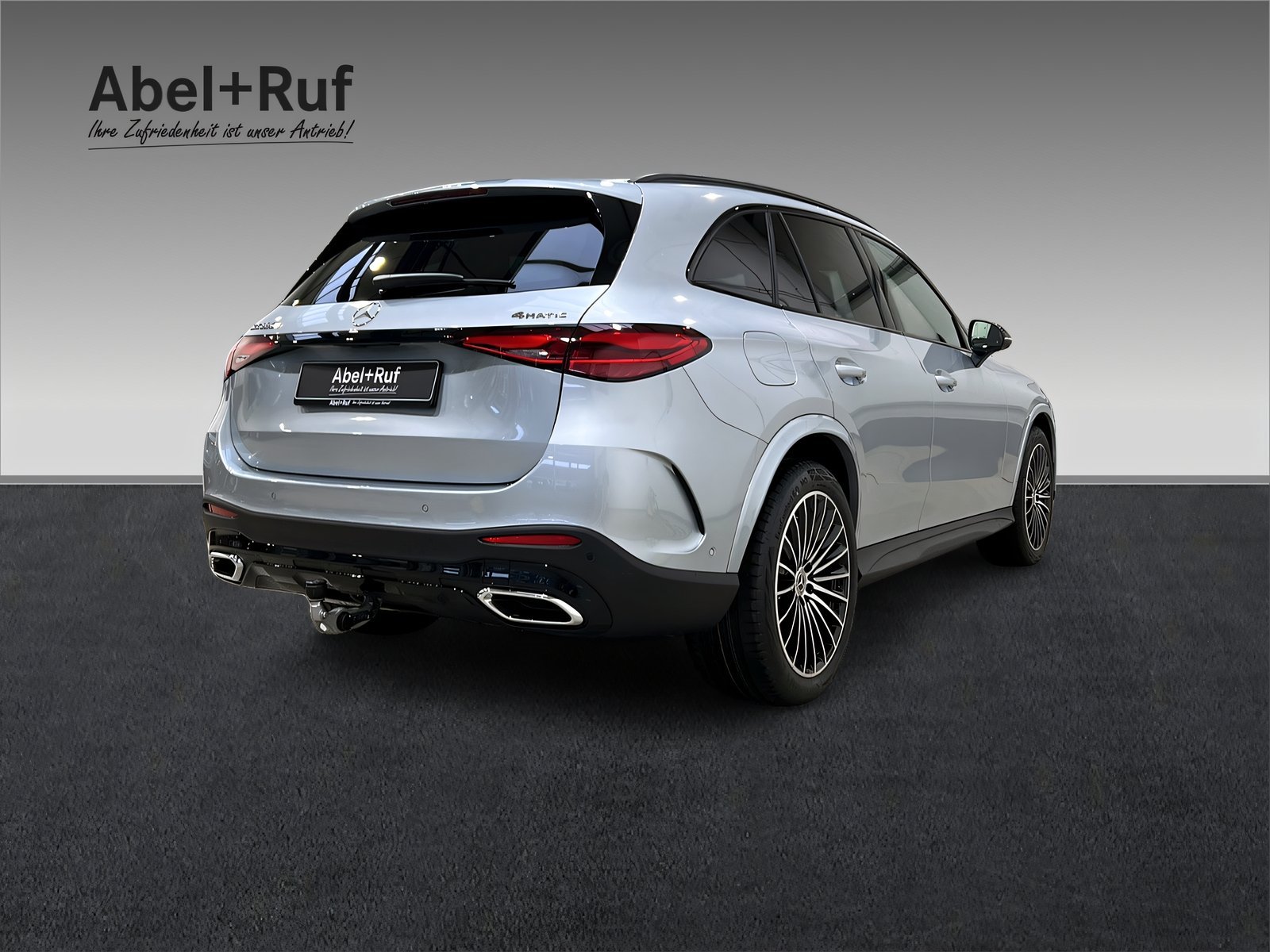 GLC 220 d 4M AMG+DIGITAL+NIGHT+Memo+TotW+AHK+360 Bild 5