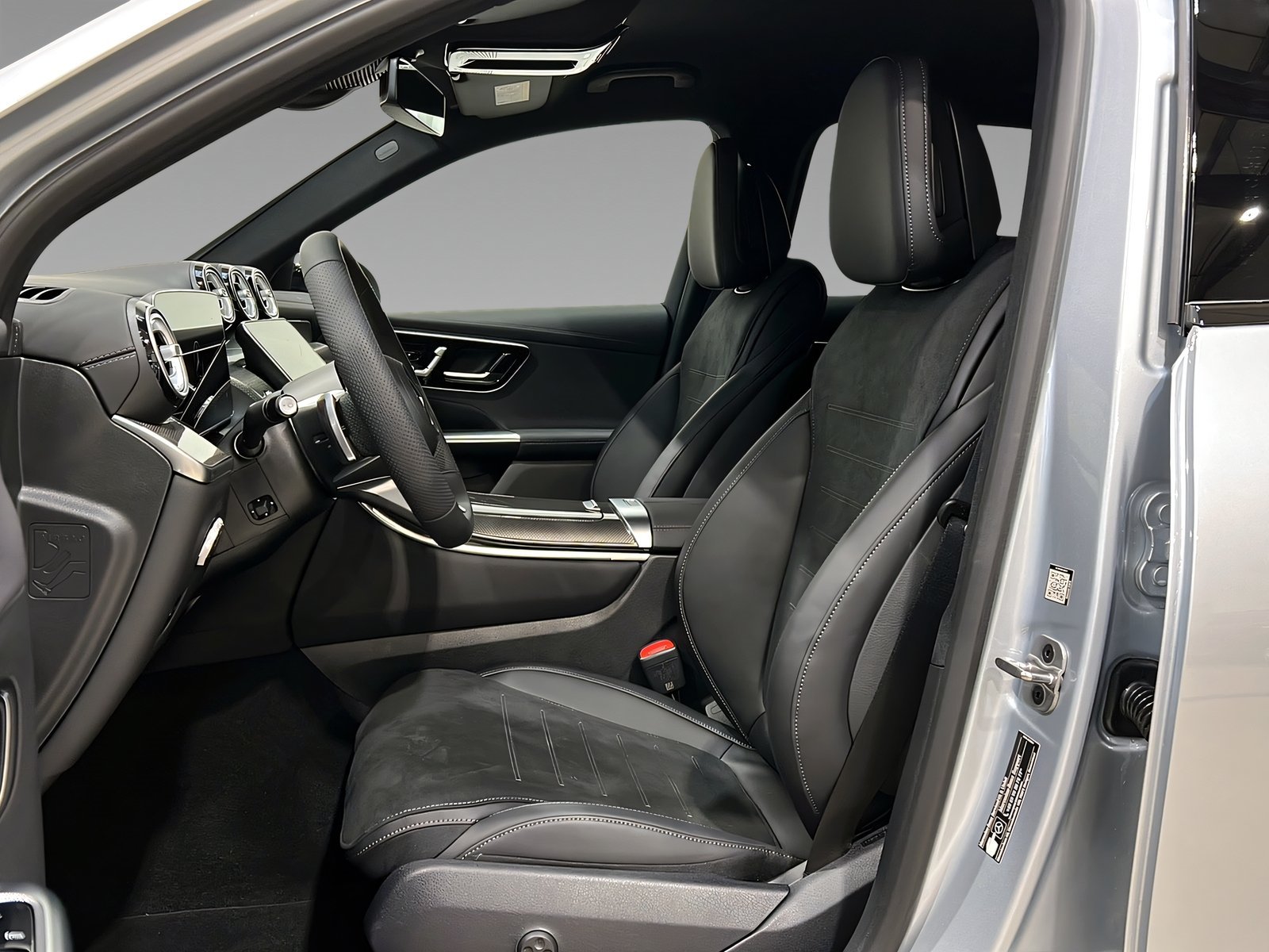 GLC 220 d 4M AMG+DIGITAL+NIGHT+Memo+TotW+AHK+360 Bild 8