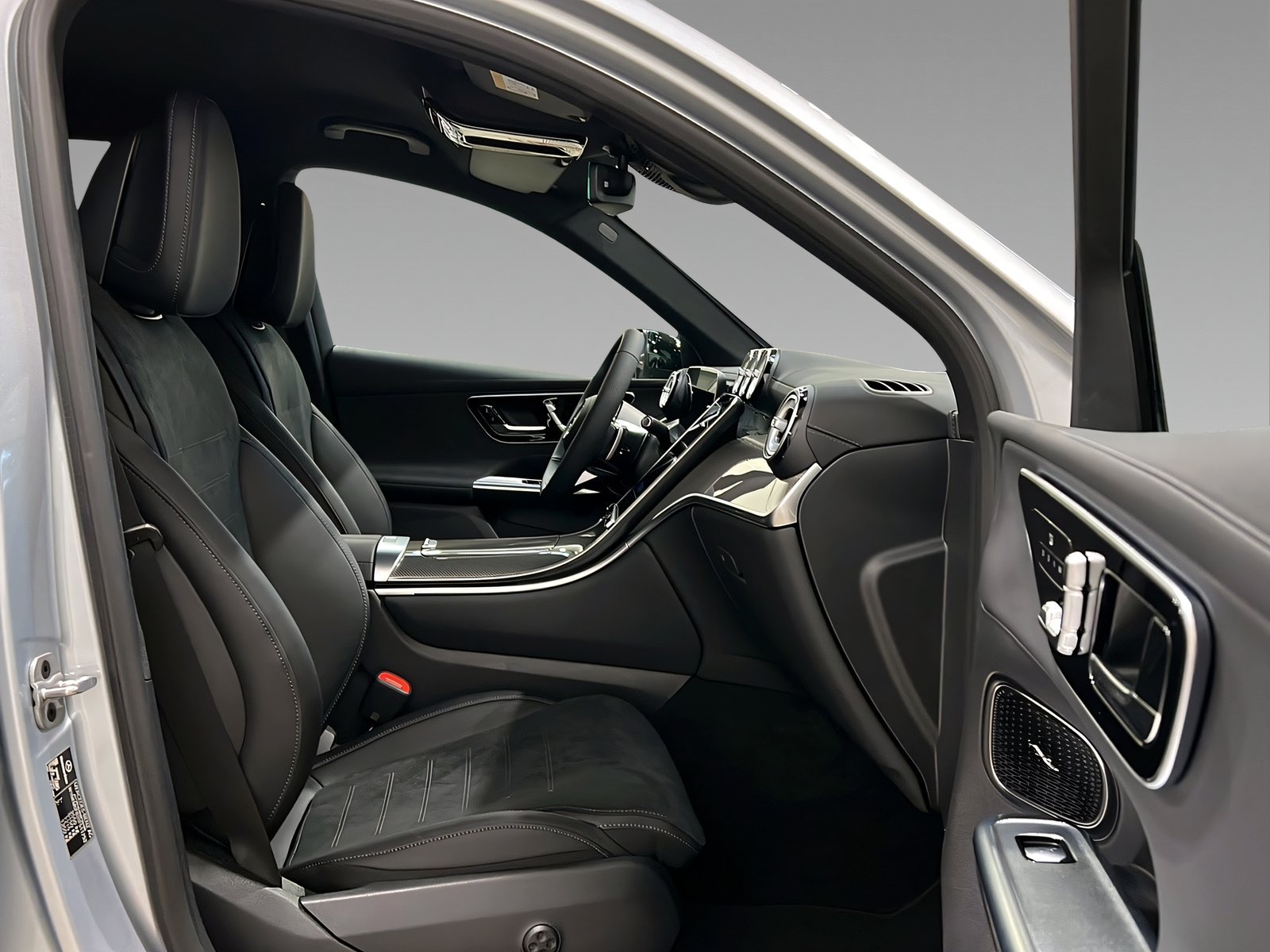 GLC 220 d 4M AMG+DIGITAL+NIGHT+Memo+TotW+AHK+360 Bild 14