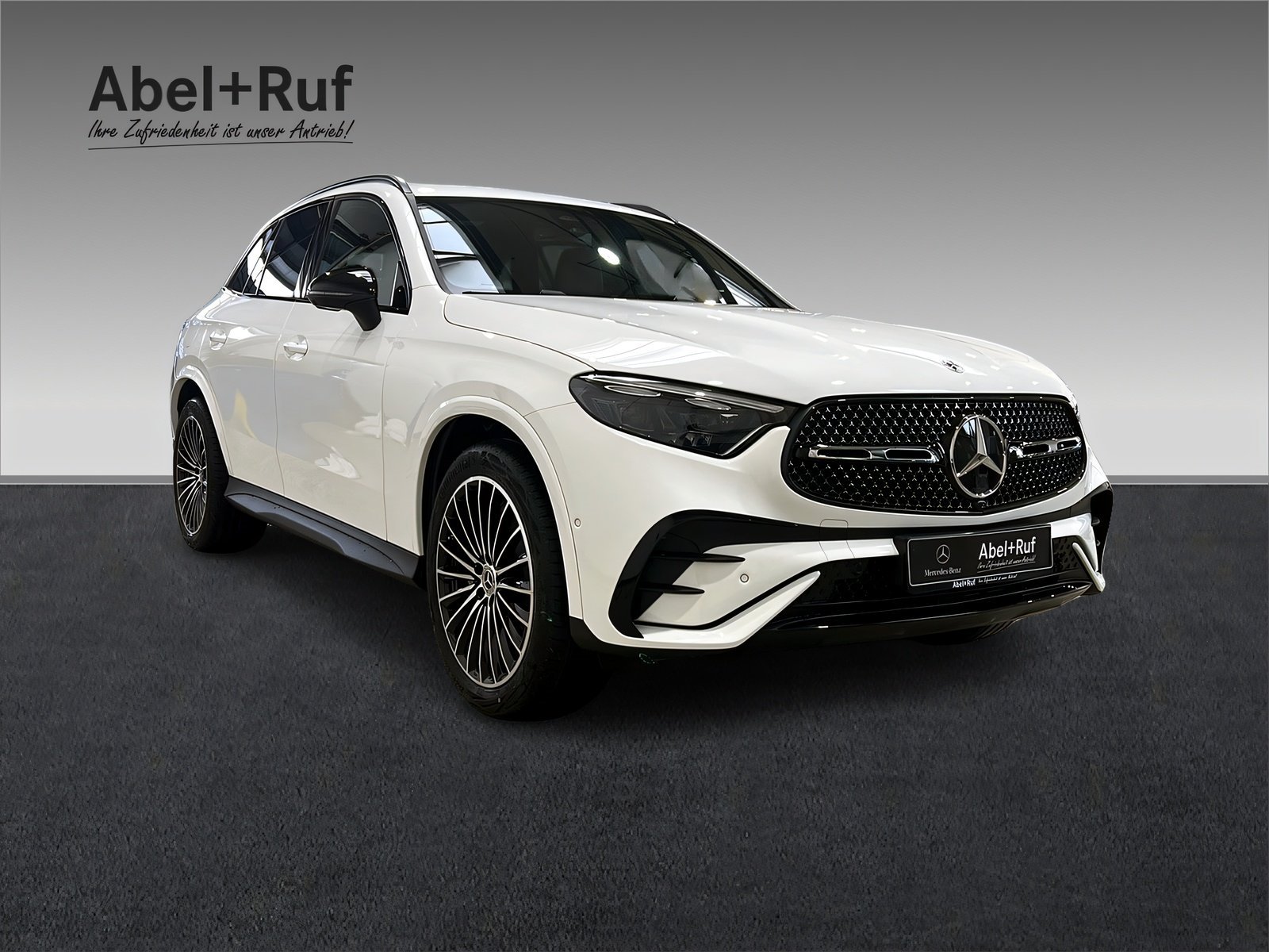 GLC 220 d 4M AMG+DIGITAL+NIGHT+Memo+TotW+AHK+360 Bild 3