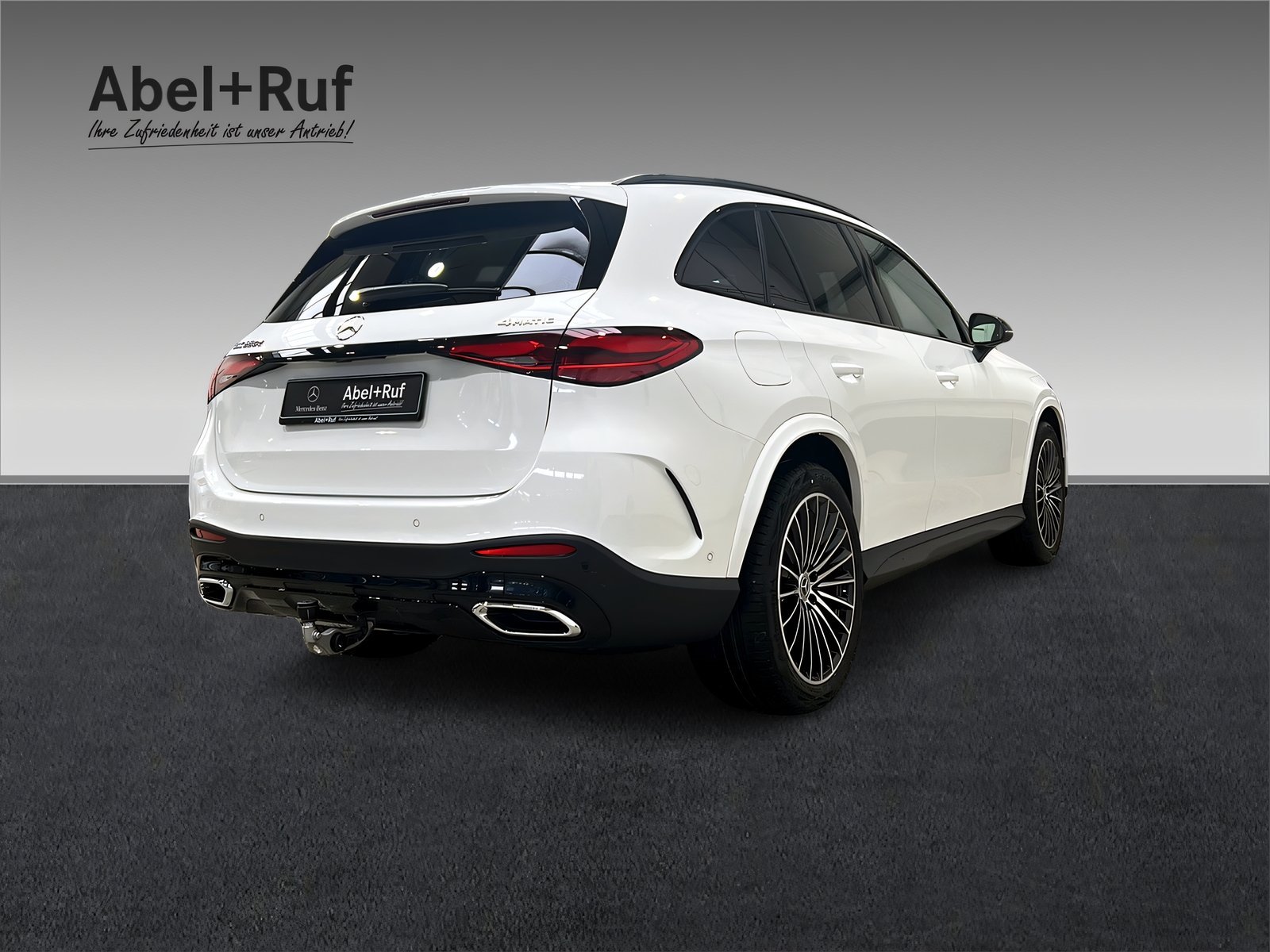 GLC 220 d 4M AMG+DIGITAL+NIGHT+Memo+TotW+AHK+360 Bild 5