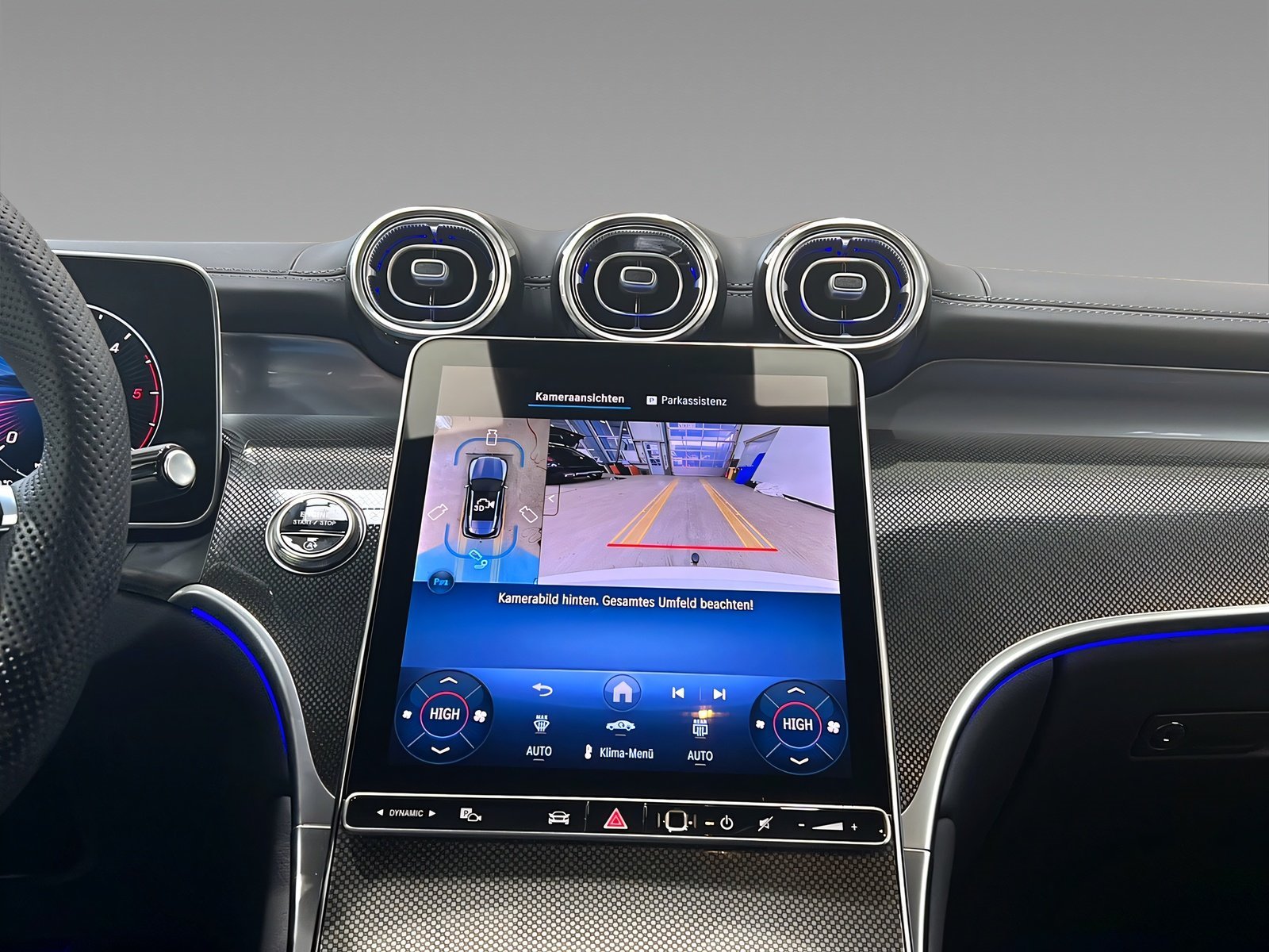 GLC 220 d 4M AMG+DIGITAL+NIGHT+Memo+TotW+AHK+360 Bild 13