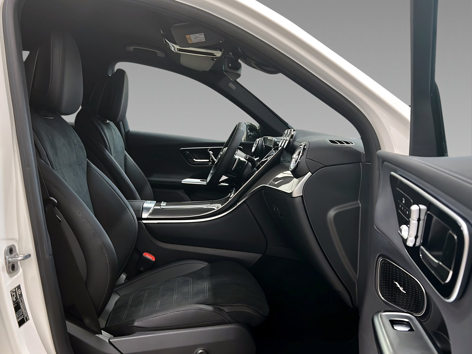 GLC 220 d 4M AMG+DIGITAL+NIGHT+Memo+TotW+AHK+360 Bild 14