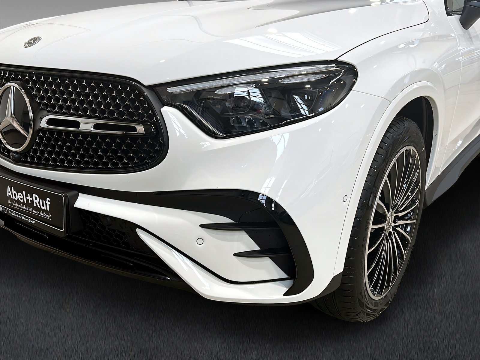 GLC 220 d 4M AMG+DIGITAL+NIGHT+Memo+TotW+AHK+360 Bild 15