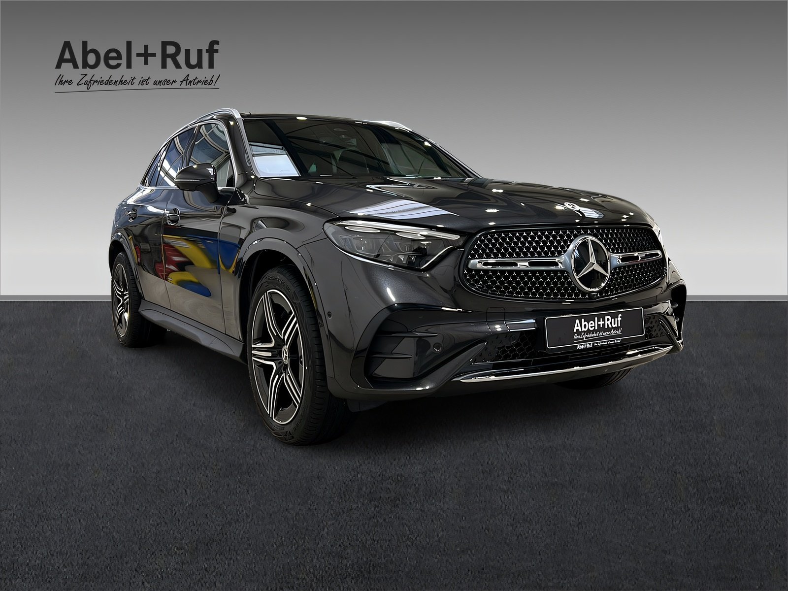 GLC 220 d 4M AMG+DIGITAL+Memo+LrHz+TotW+AHK+360° Bild 3