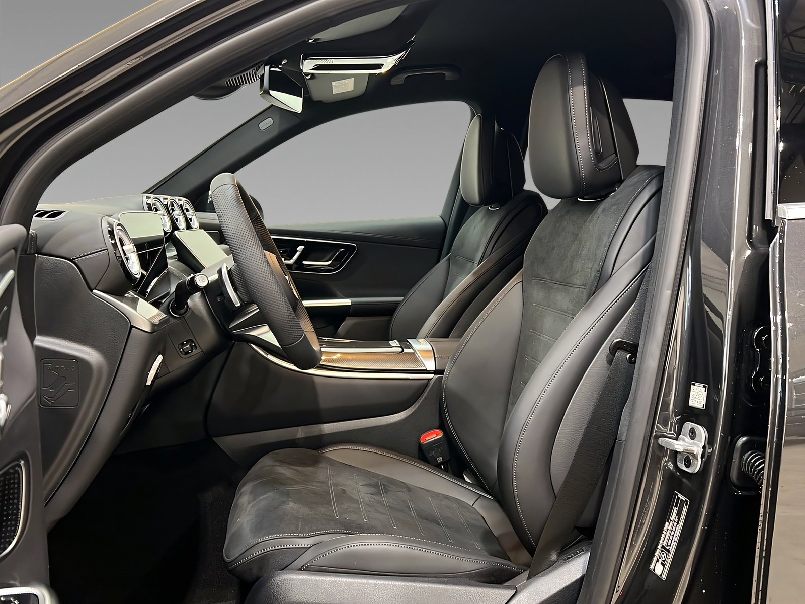 GLC 220 d 4M AMG+DIGITAL+Memo+LrHz+TotW+AHK+360° Bild 8