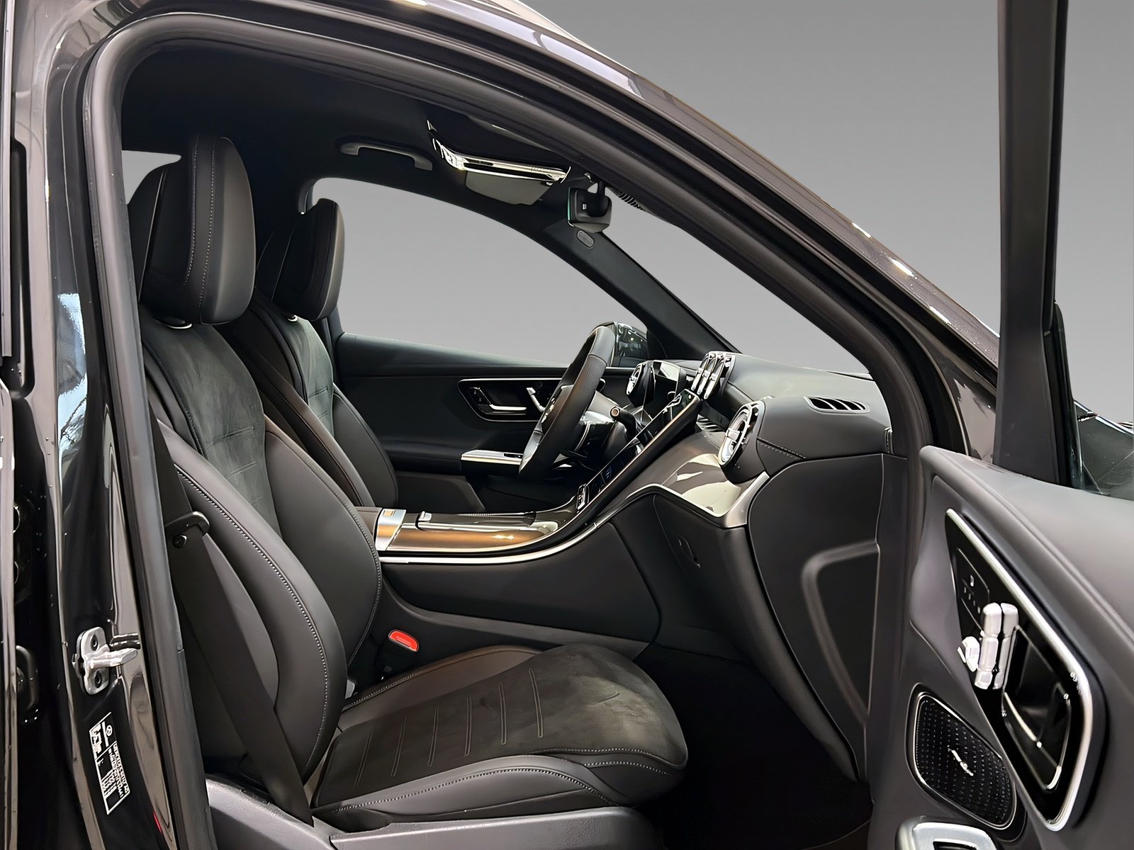 GLC 220 d 4M AMG+DIGITAL+Memo+LrHz+TotW+AHK+360° Bild 14