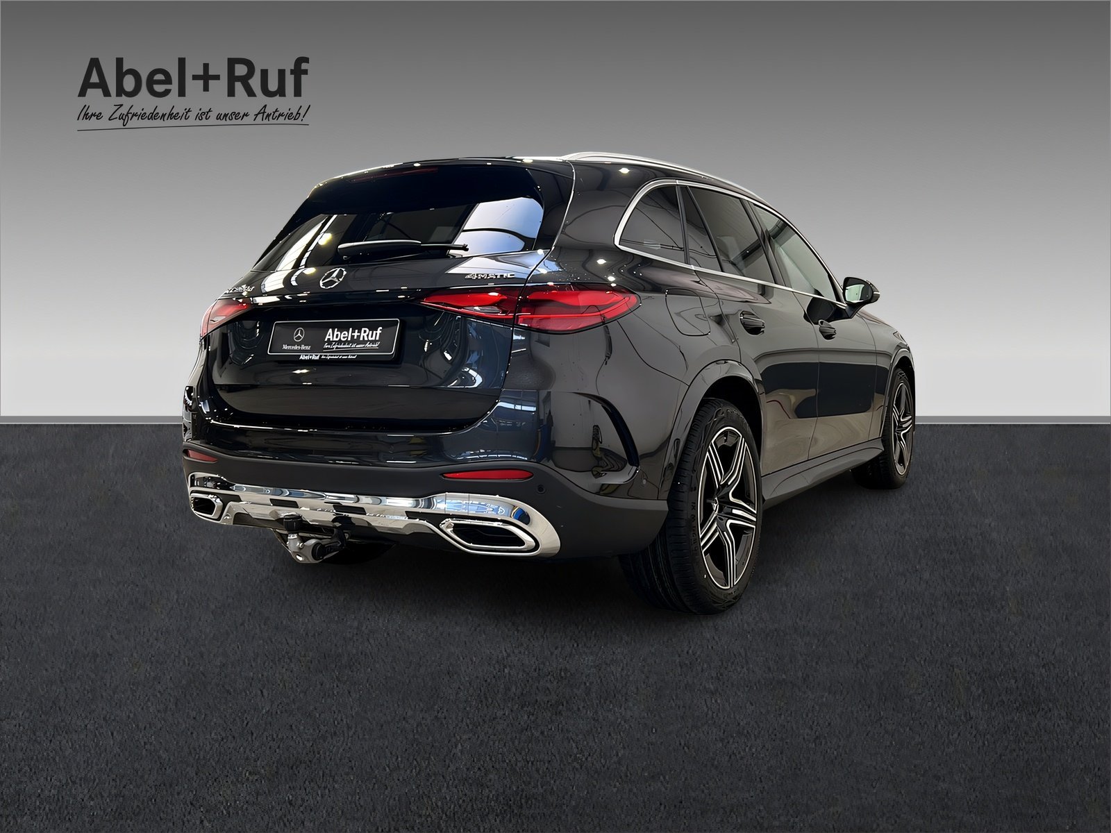 GLC 220 d 4M AMG+DIGITAL+Memo+Pano+LrHz+AHK+360° Bild 5