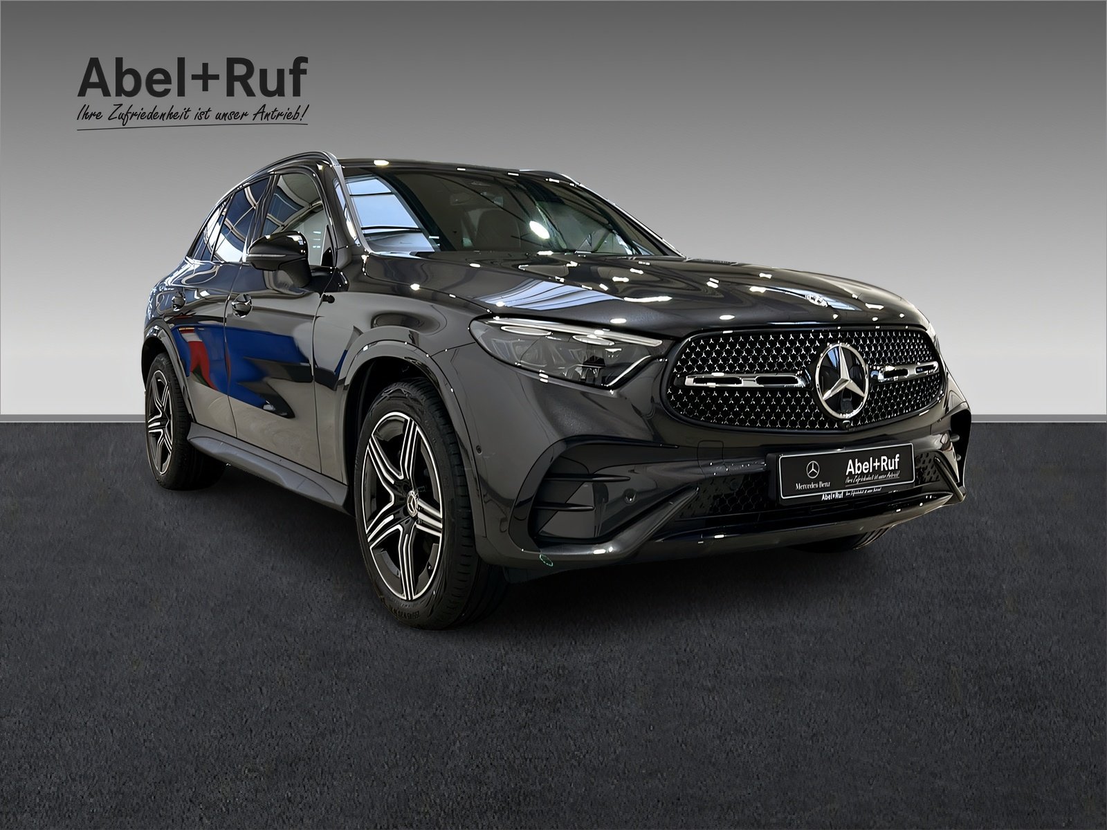 GLC 220 d 4M AMG+DIGITAL+NIGHT+Memo+LrHz+AHK+360 Bild 3