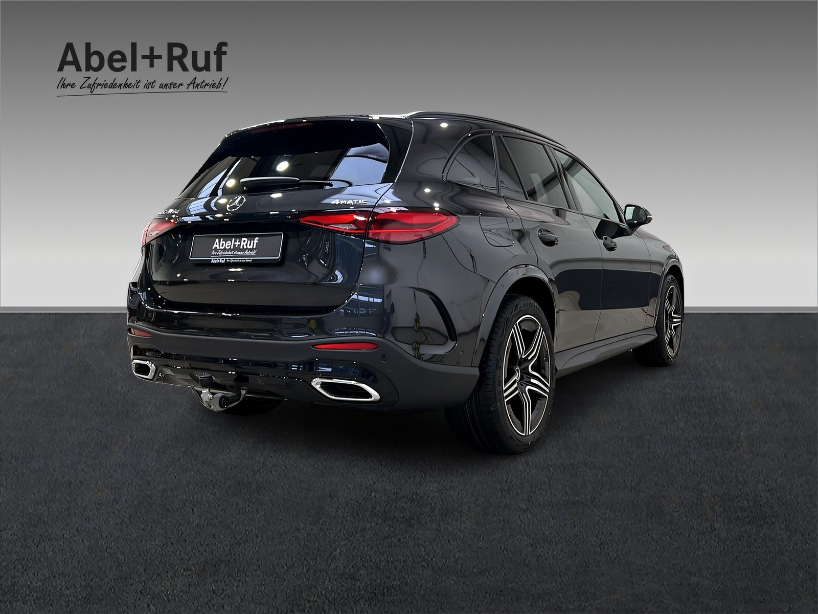 GLC 220 d 4M AMG+DIGITAL+NIGHT+Memo+LrHz+AHK+360 Bild 5