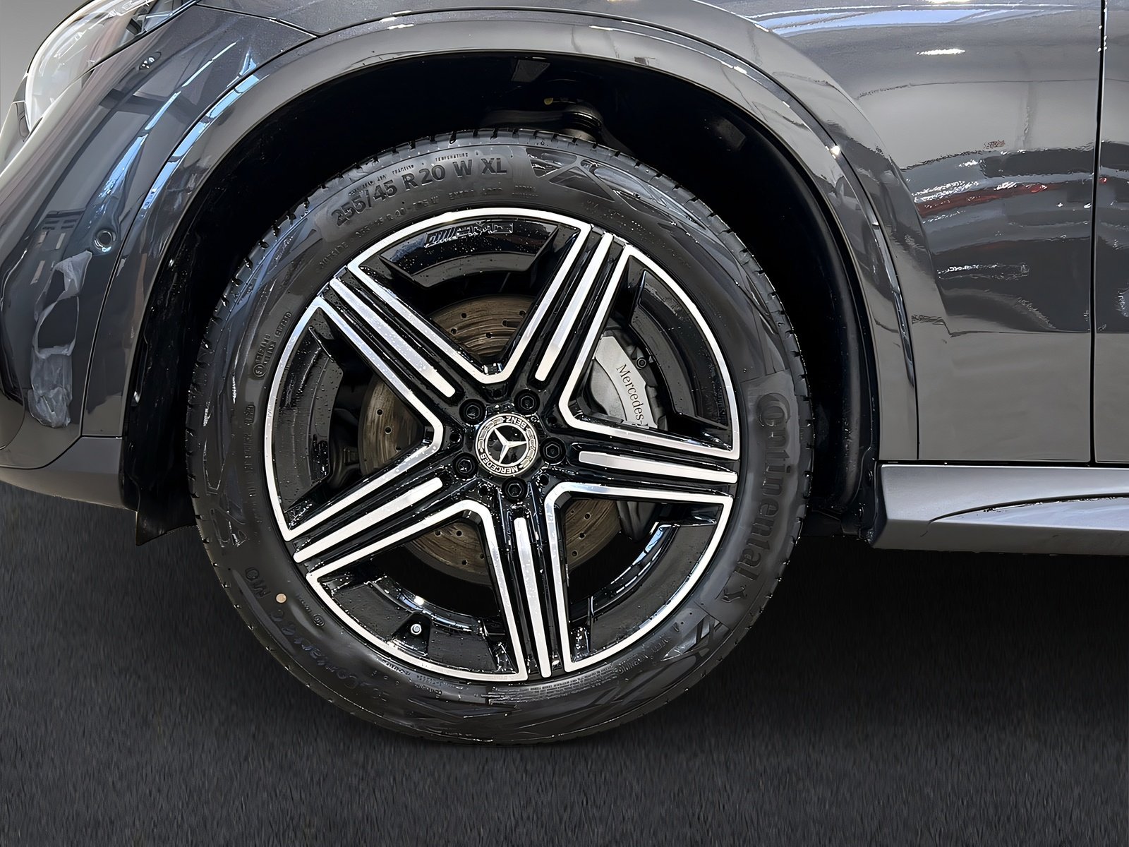 GLC 220 d 4M AMG+DIGITAL+NIGHT+Memo+LrHz+AHK+360 Bild 7