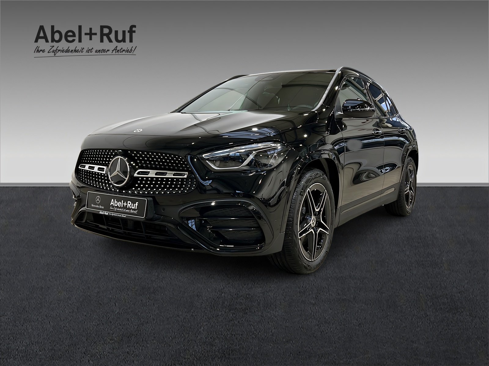 GLA 200 AMG+MULTIBEAM+NIGHT+Kamera+Panorama+TotW Bild 1