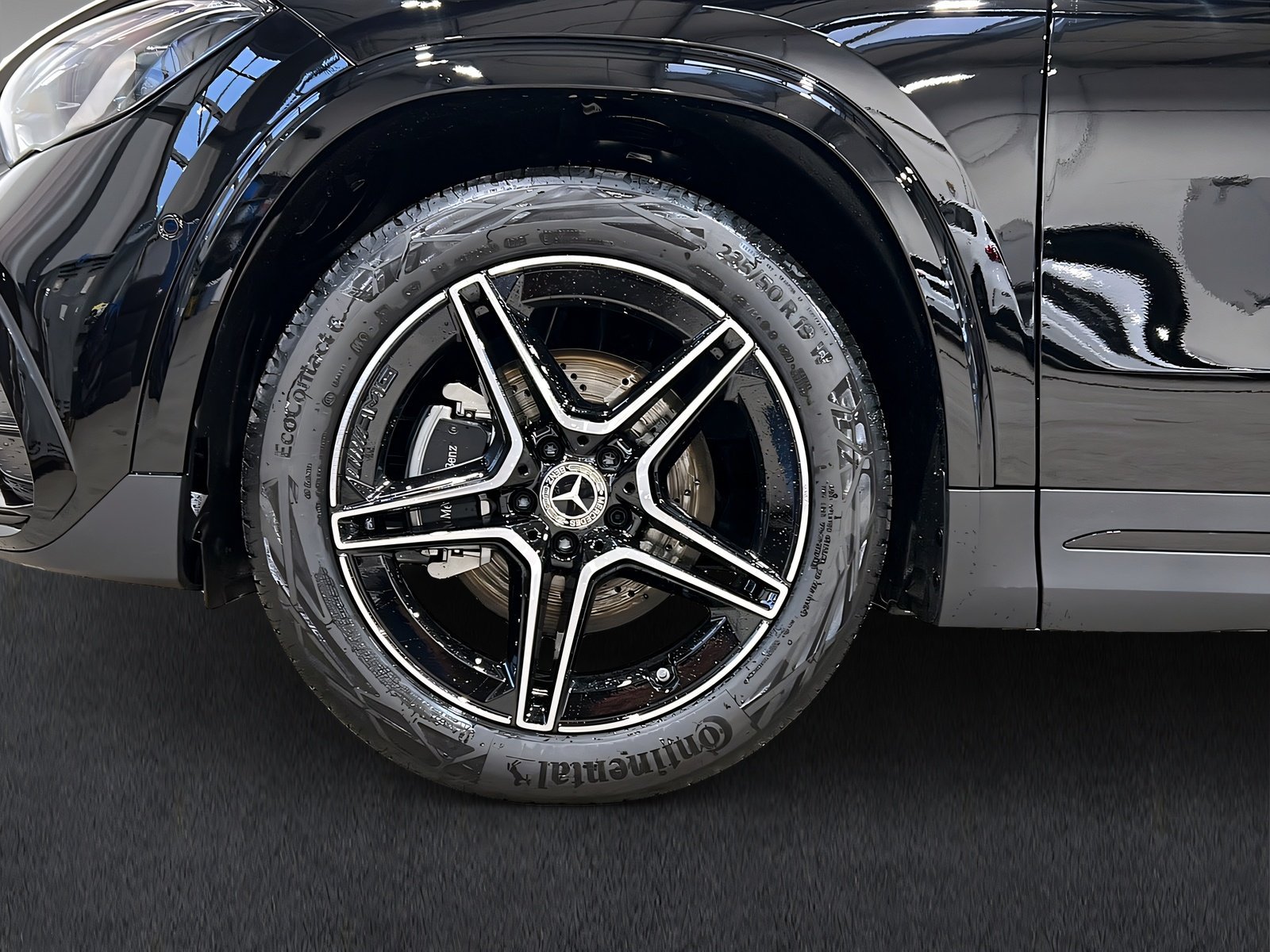 GLA 200 AMG+MULTIBEAM+NIGHT+Kamera+Panorama+TotW Bild 7