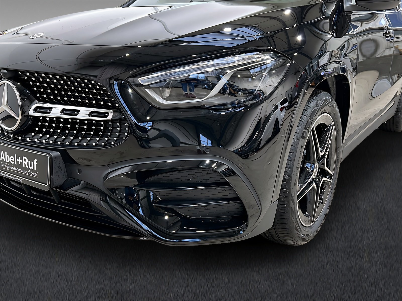 GLA 200 AMG+MULTIBEAM+NIGHT+Kamera+Panorama+TotW Bild 15