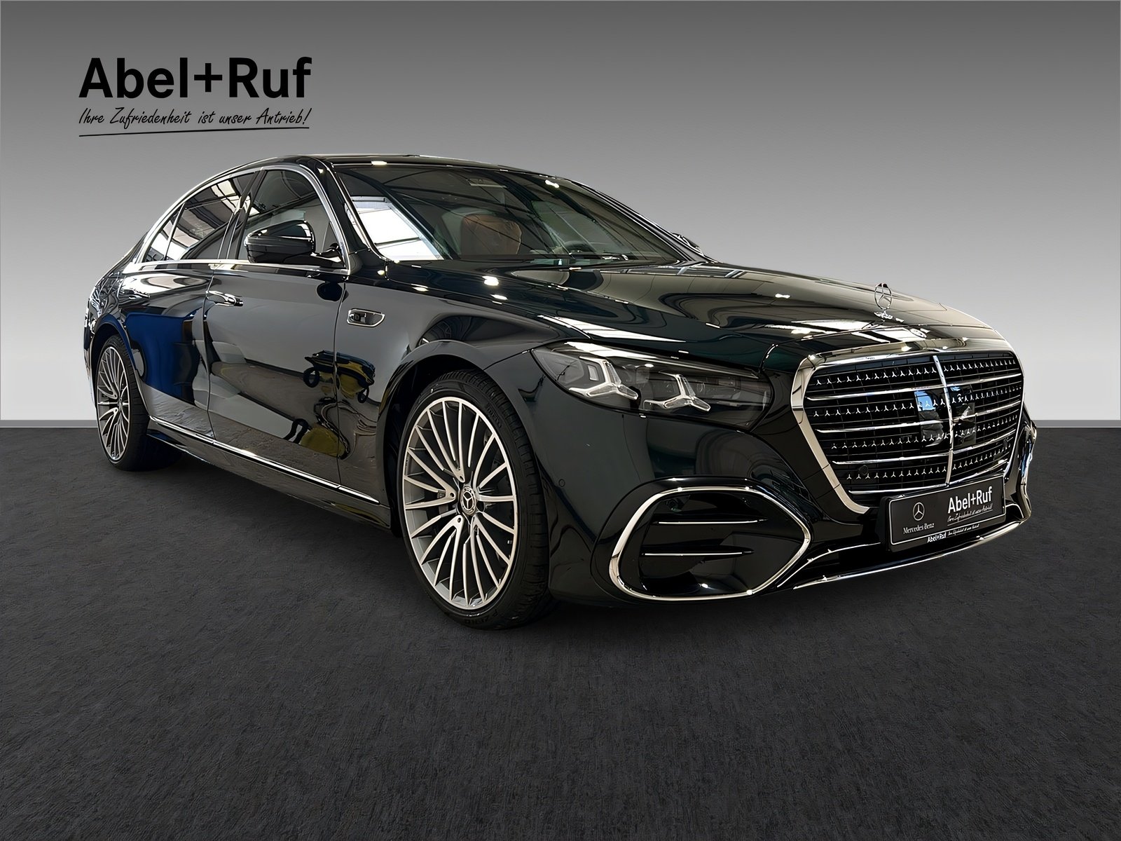 S 450 d 4M Lang AMG+NEW_MODEL+Superscreen+StHz Bild 3