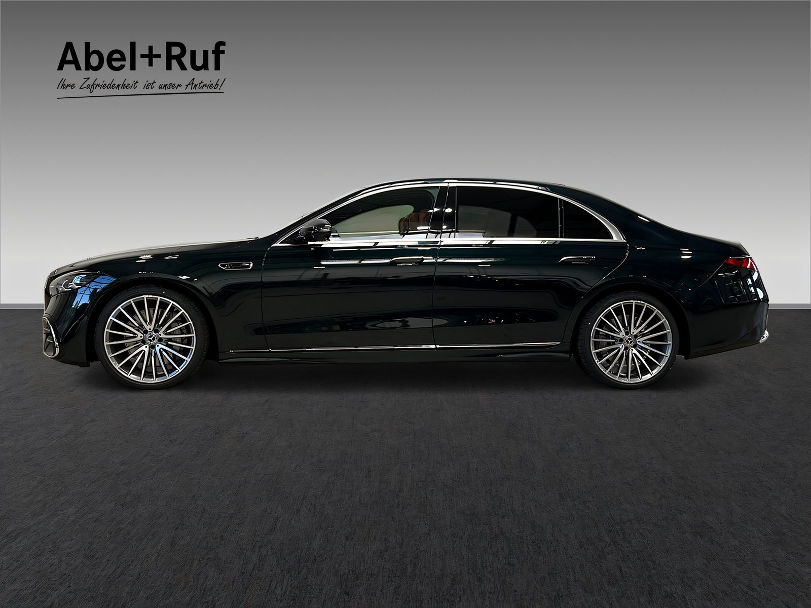 S 450 d 4M Lang AMG+NEW_MODEL+Superscreen+StHz Bild 4