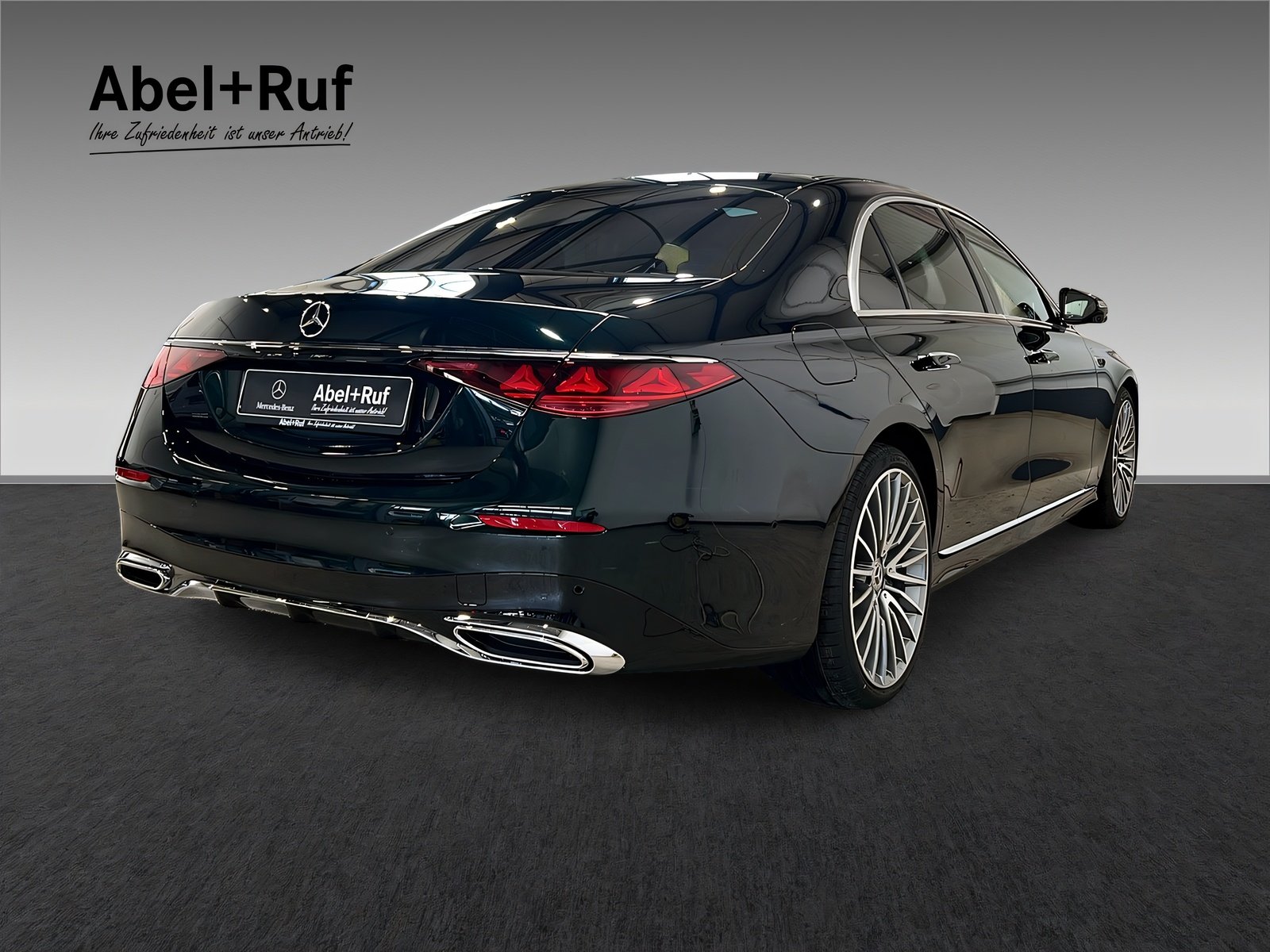 S 450 d 4M Lang AMG+NEW_MODEL+Superscreen+StHz Bild 5