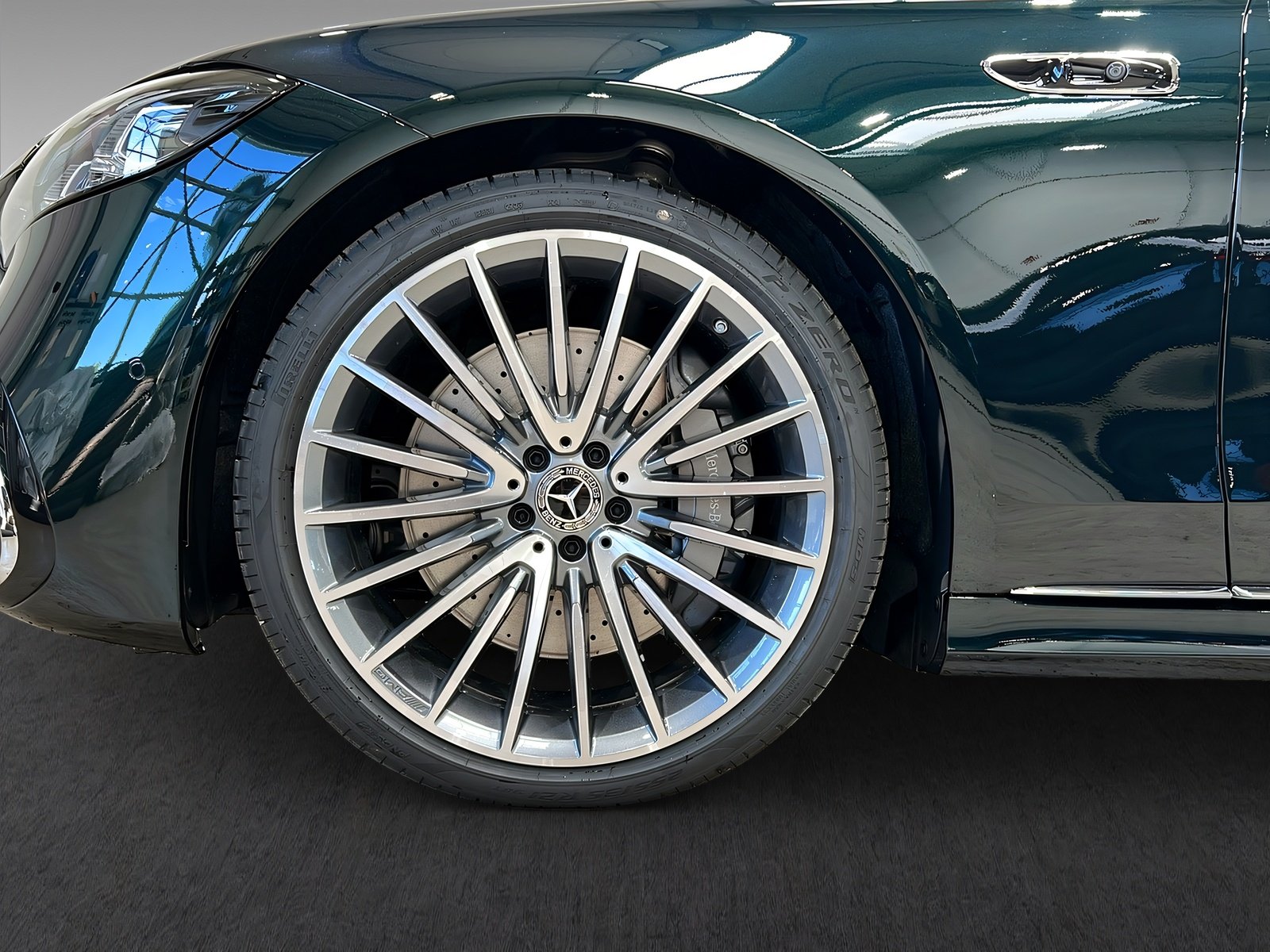 S 450 d 4M Lang AMG+NEW_MODEL+Superscreen+StHz Bild 7
