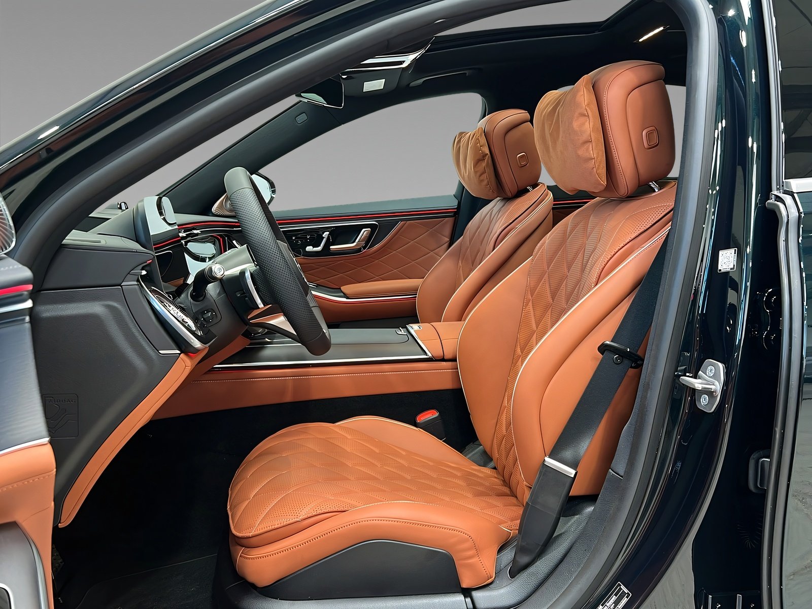 S 450 d 4M Lang AMG+NEW_MODEL+Superscreen+StHz Bild 8