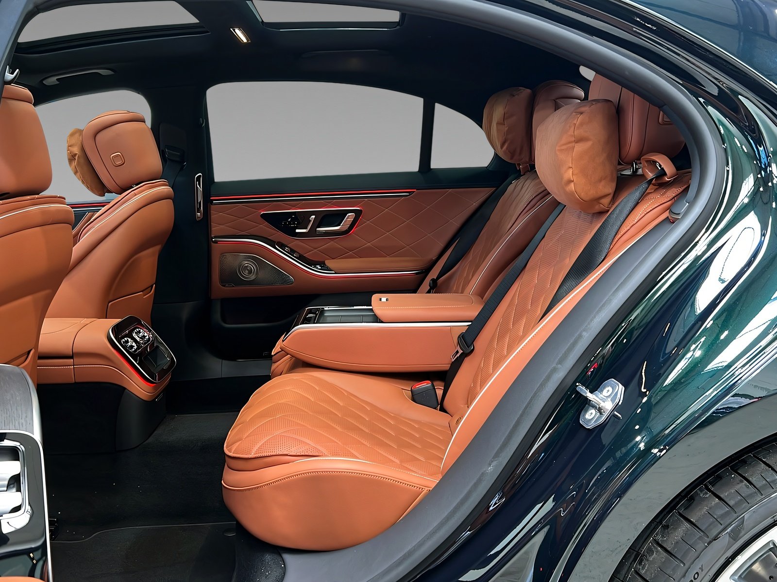 S 450 d 4M Lang AMG+NEW_MODEL+Superscreen+StHz Bild 9