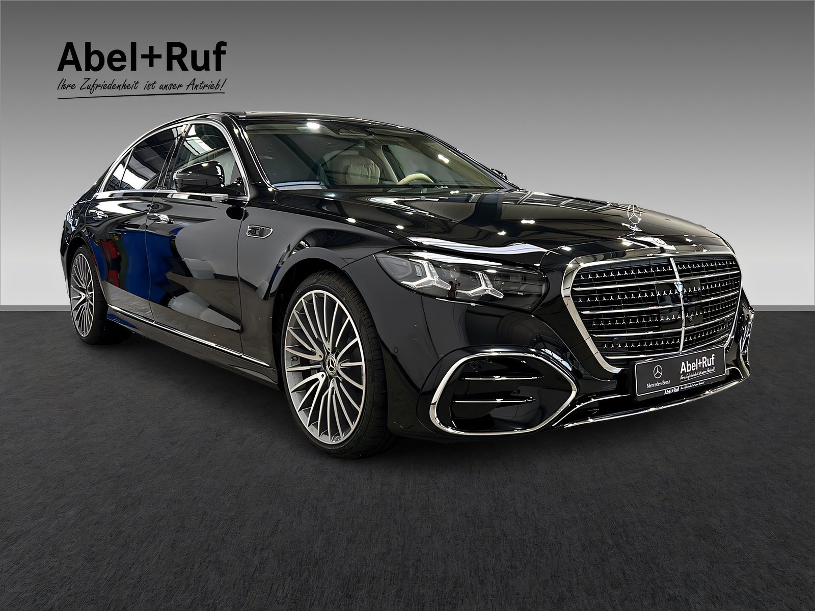S 450 d 4M Lang MOPF AMG+DIST+Burm+Pano+HuD+StHz Bild 3