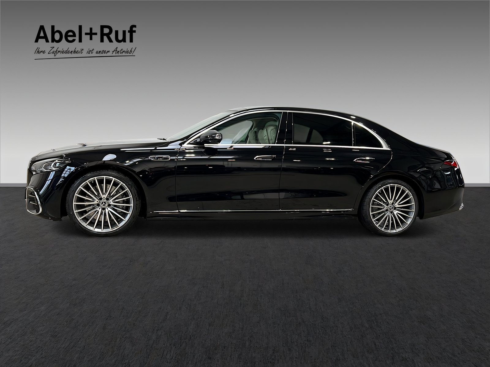 S 450 d 4M Lang MOPF AMG+DIST+Burm+Pano+HuD+StHz Bild 4