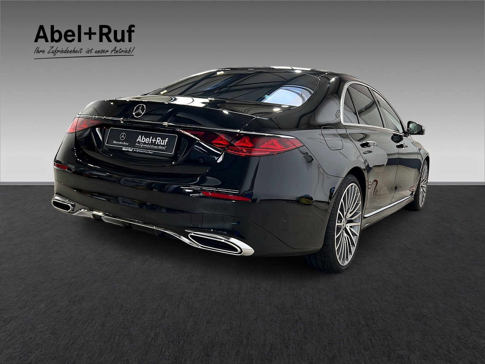 S 450 d 4M Lang MOPF AMG+DIST+Burm+Pano+HuD+StHz Bild 5