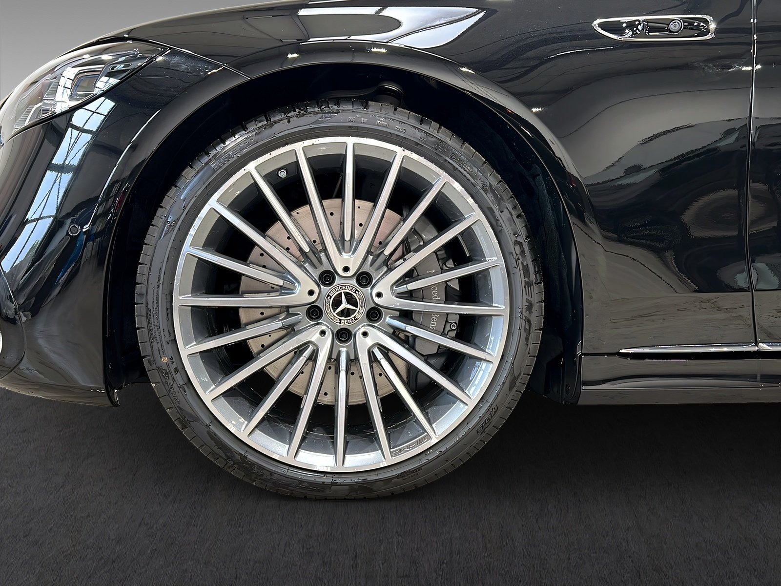 S 450 d 4M Lang MOPF AMG+DIST+Burm+Pano+HuD+StHz Bild 7