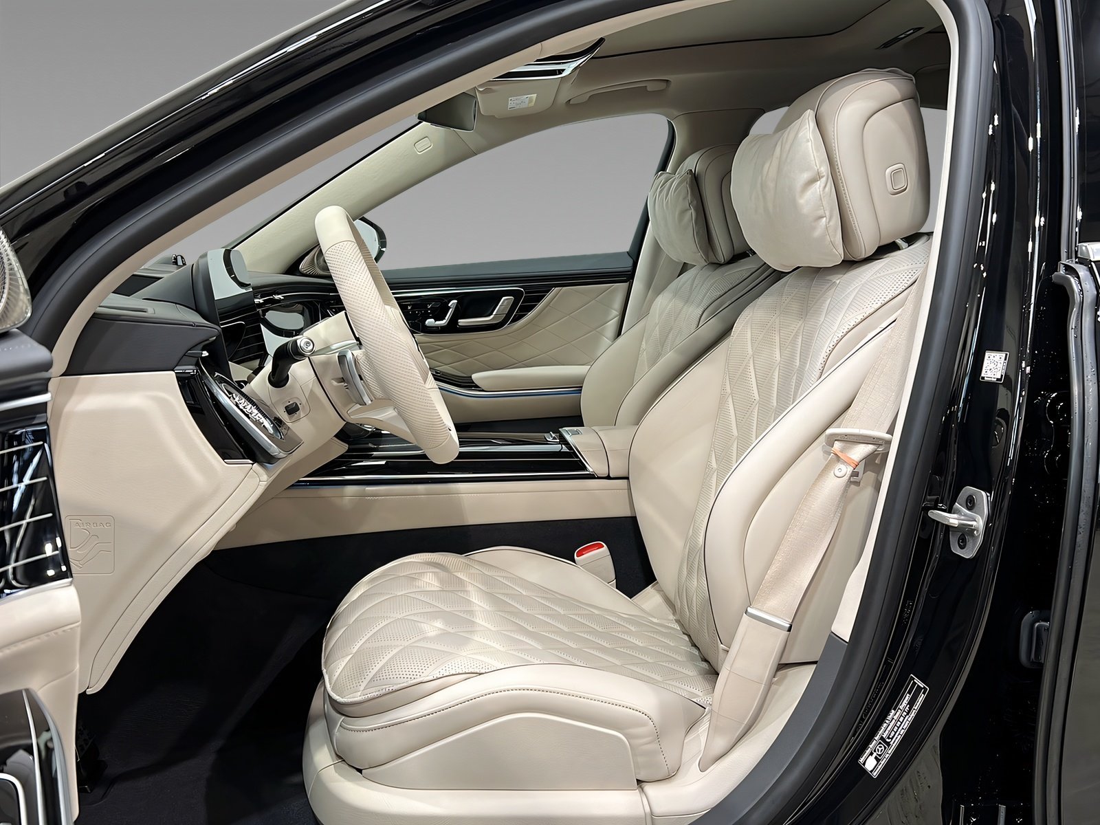 S 450 d 4M Lang MOPF AMG+DIST+Burm+Pano+HuD+StHz Bild 8