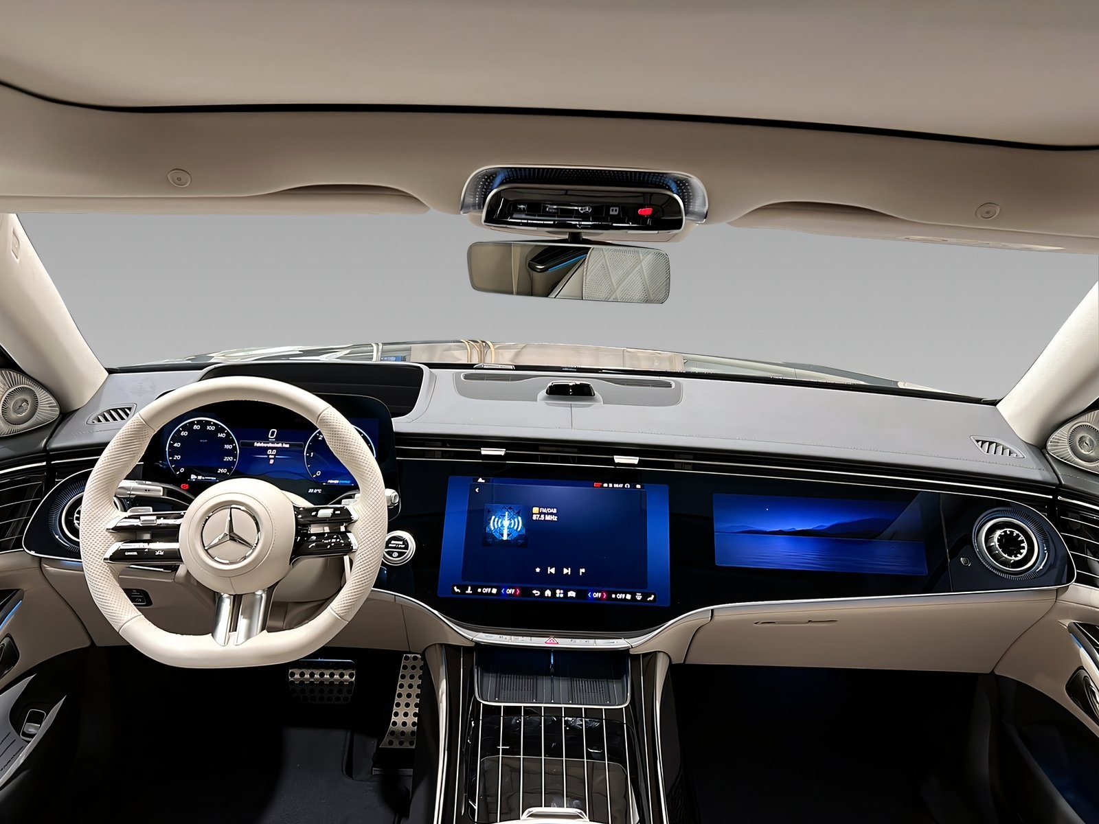 S 450 d 4M Lang MOPF AMG+DIST+Burm+Pano+HuD+StHz Bild 10