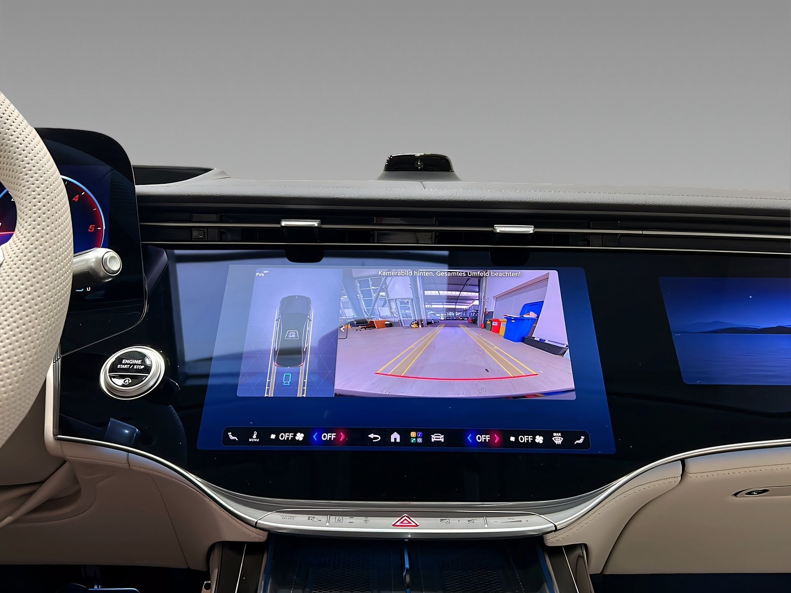 S 450 d 4M Lang MOPF AMG+DIST+Burm+Pano+HuD+StHz Bild 11
