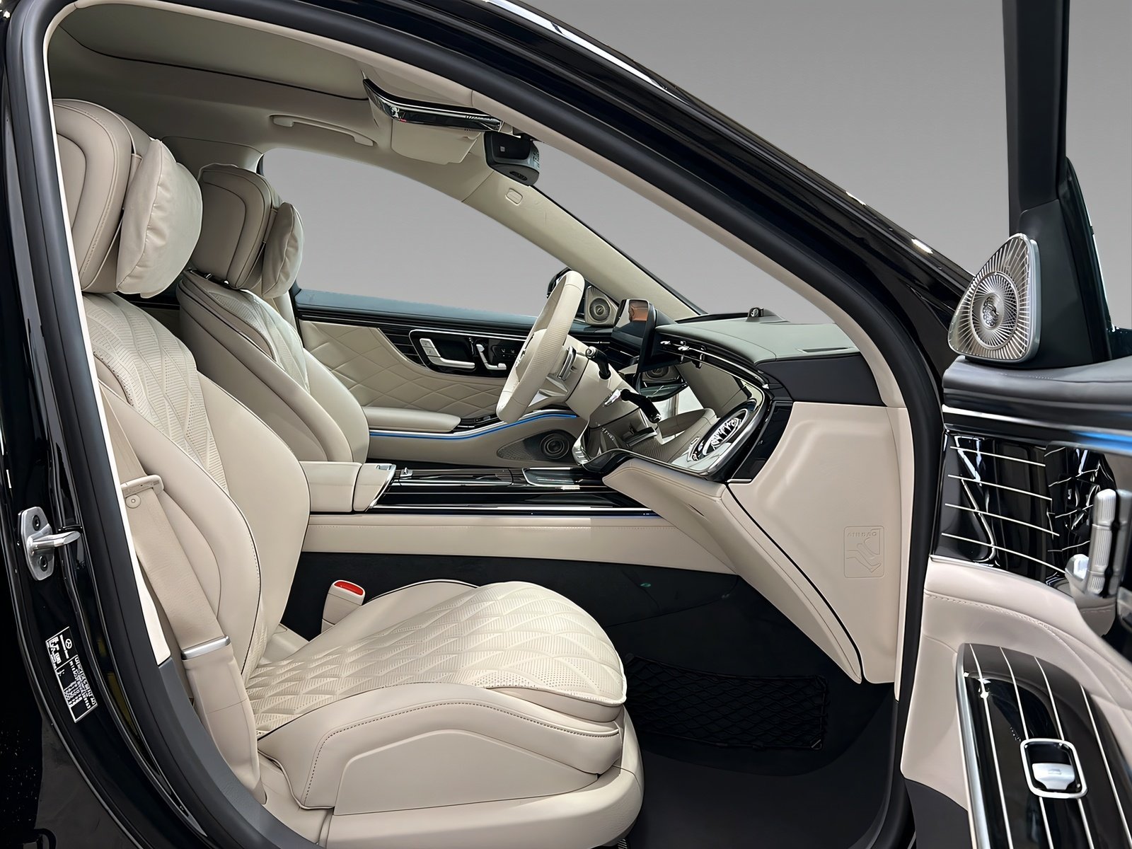 S 450 d 4M Lang MOPF AMG+DIST+Burm+Pano+HuD+StHz Bild 14