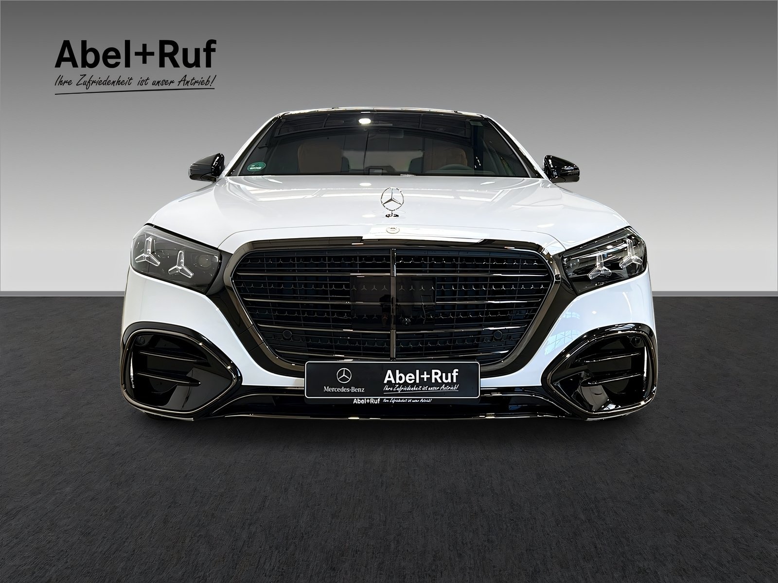 S 450d 4M Lang AMG+NEW_MODEL+SUPERSCREEN+StHz Bild 2