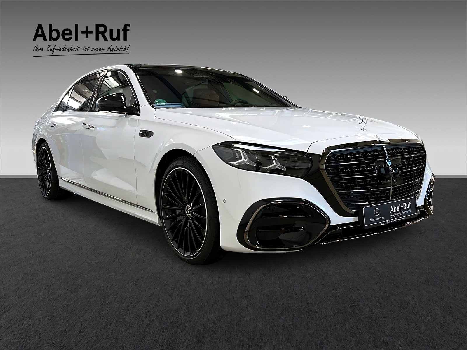 S 450d 4M Lang AMG+NEW_MODEL+SUPERSCREEN+StHz Bild 6