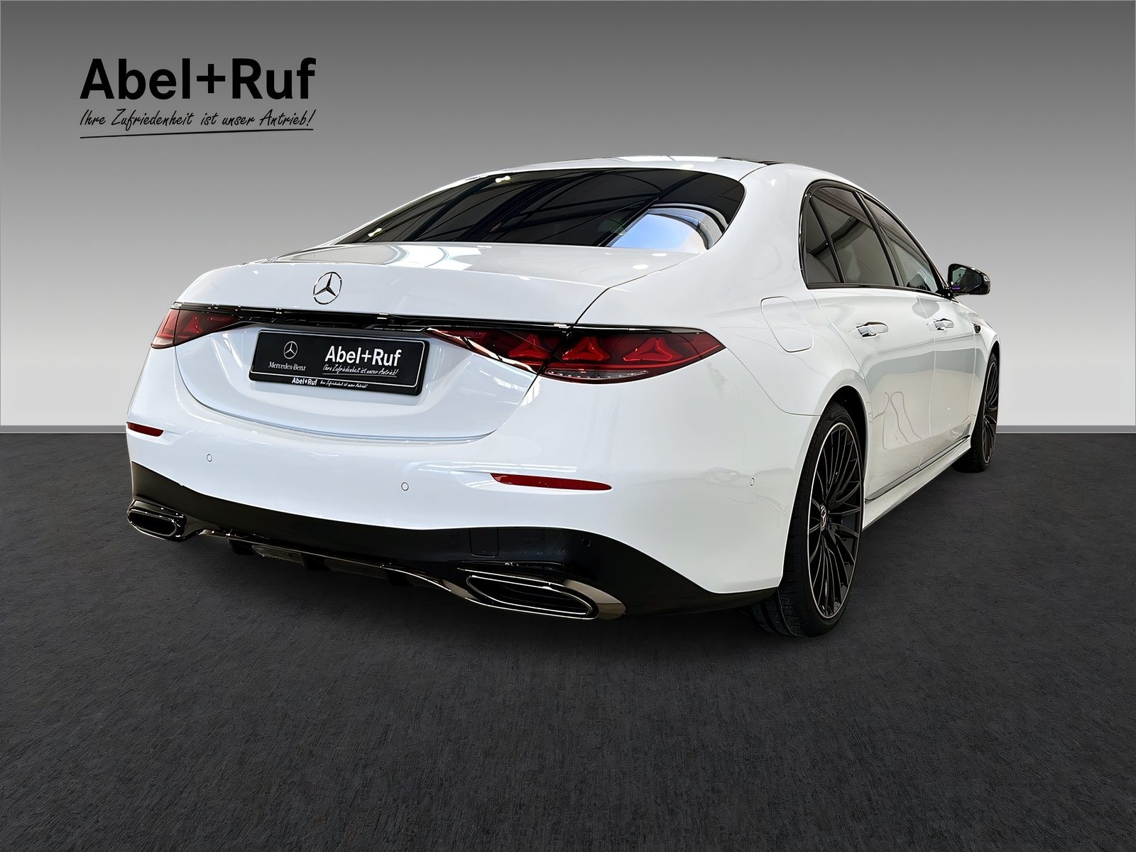 S 450d 4M Lang AMG+NEW_MODEL+SUPERSCREEN+StHz Bild 7