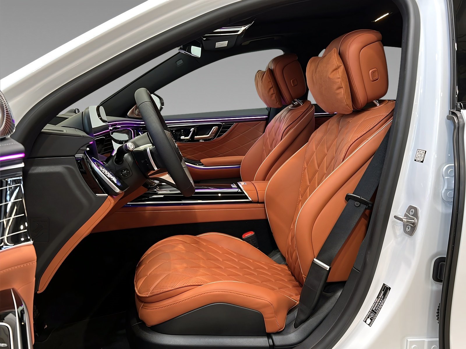 S 450d 4M Lang AMG+NEW_MODEL+SUPERSCREEN+StHz Bild 9