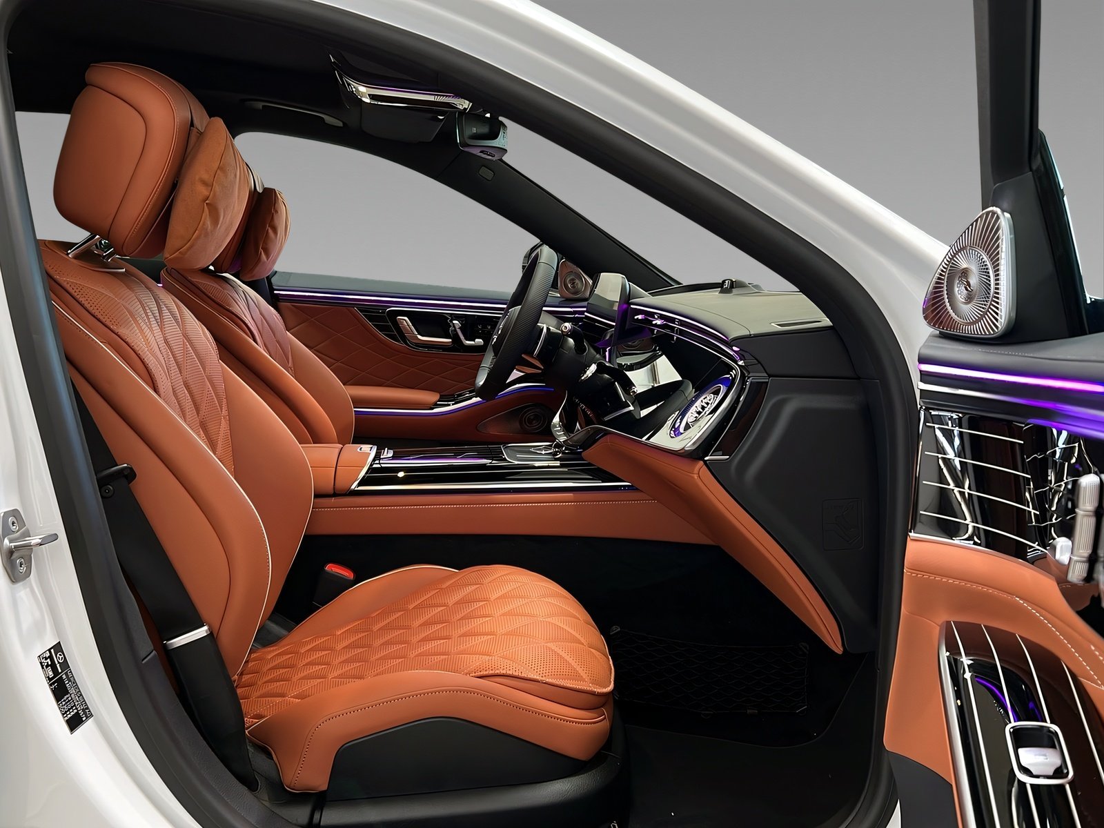 S 450d 4M Lang AMG+NEW_MODEL+SUPERSCREEN+StHz Bild 12