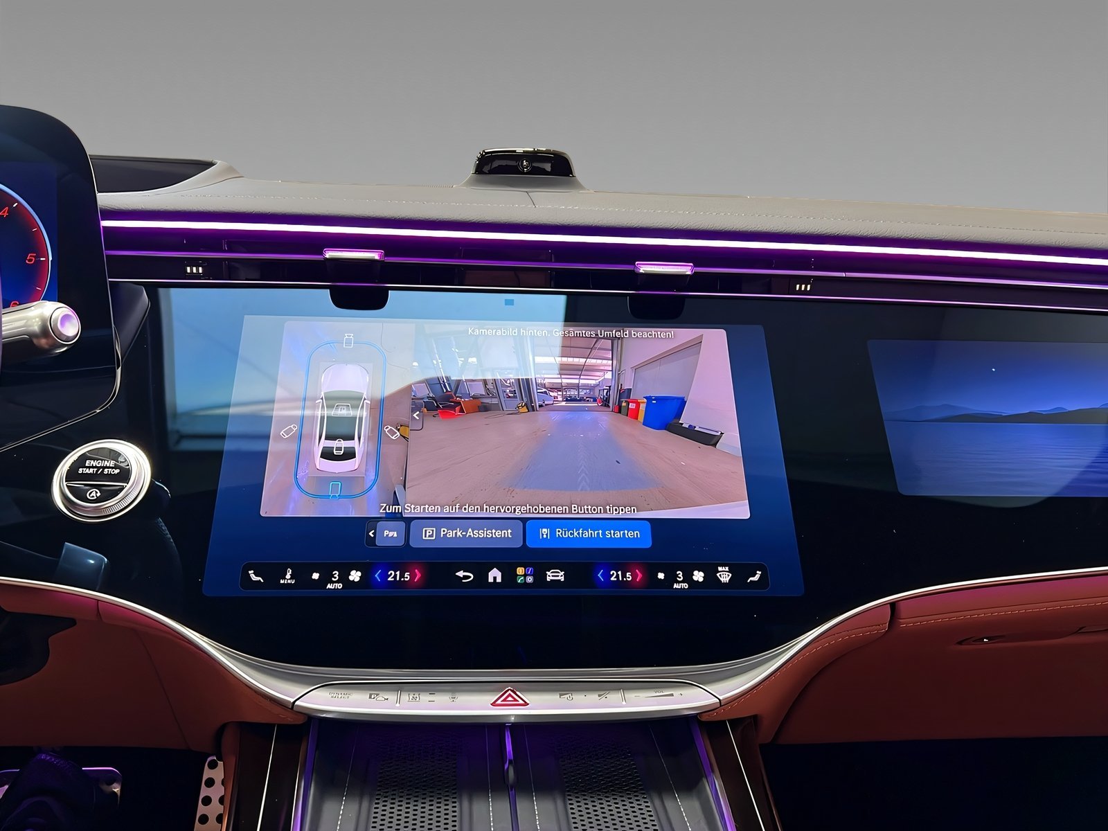 S 450d 4M Lang AMG+NEW_MODEL+SUPERSCREEN+StHz Bild 15