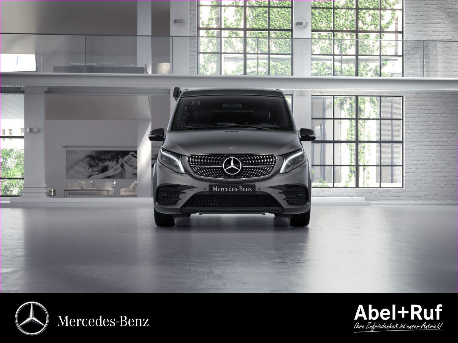 Marco Polo 300 d AMG+DISTR+NIGHT+EASY-UP+AHK+360 Bild 2