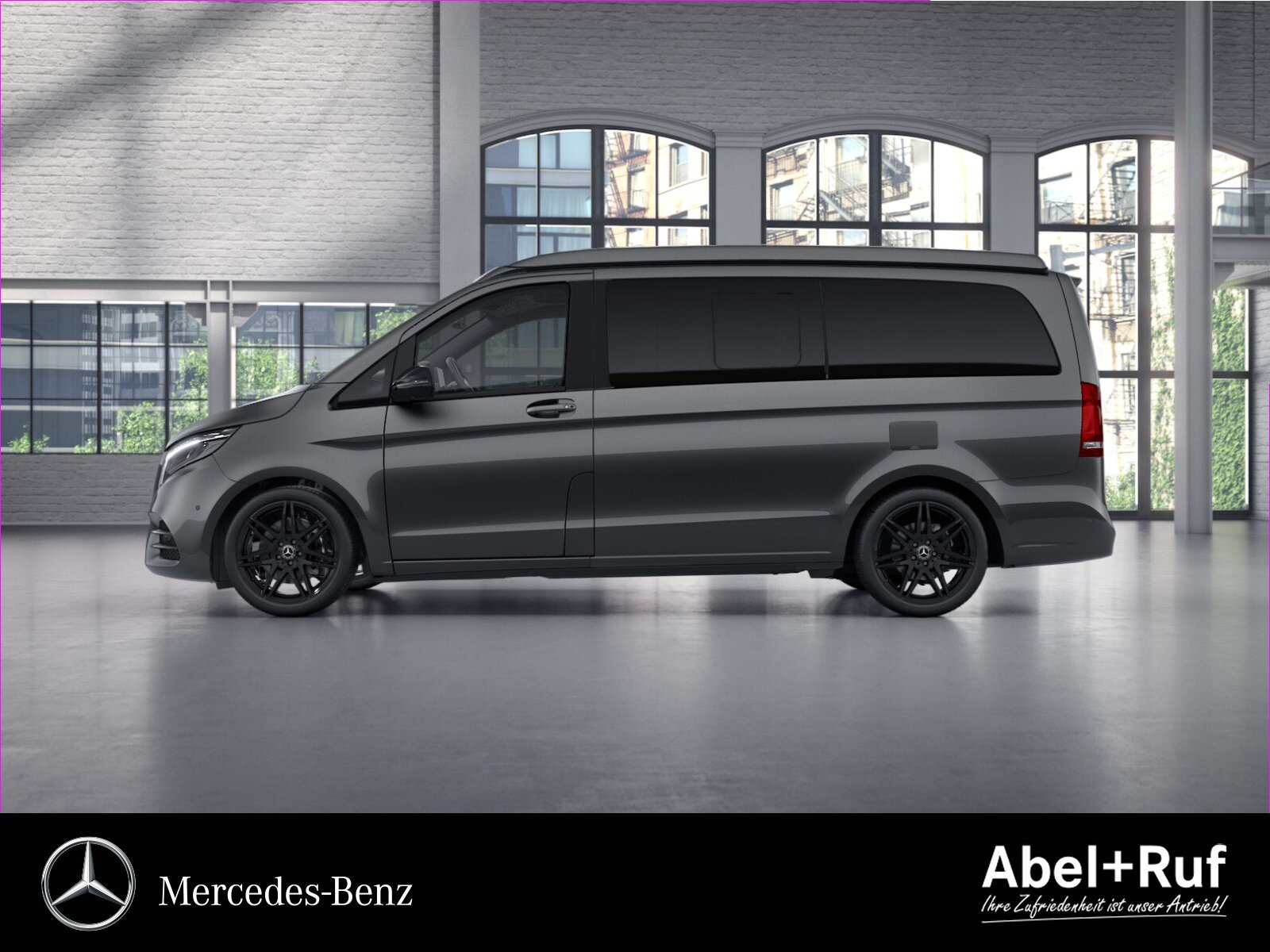 Marco Polo 300 d AMG+DISTR+NIGHT+EASY-UP+AHK+360 Bild 3