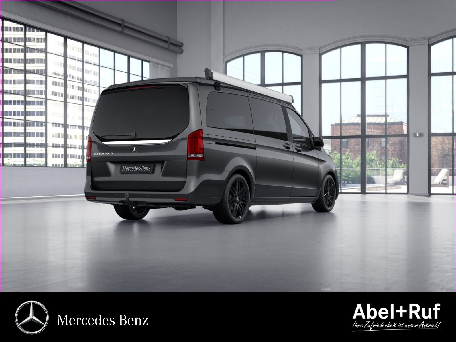 Marco Polo 300 d AMG+DISTR+NIGHT+EASY-UP+AHK+360 Bild 4