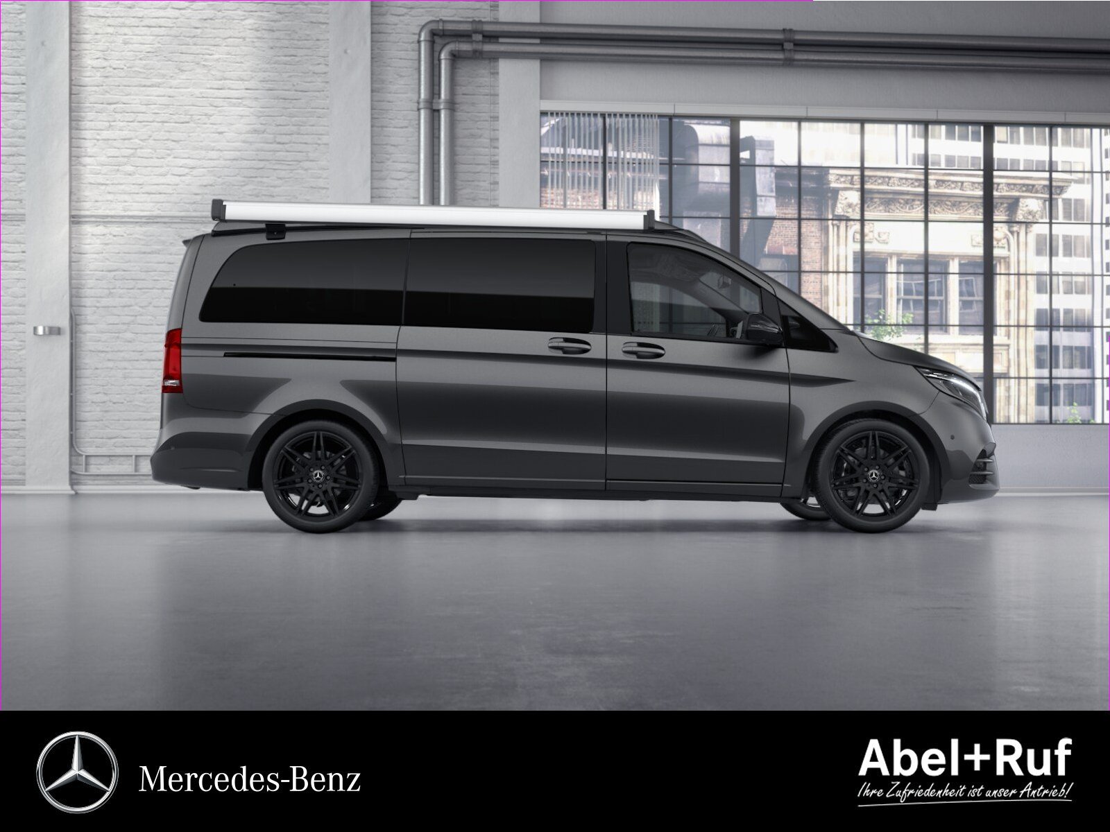 Marco Polo 300 d AMG+DISTR+NIGHT+EASY-UP+AHK+360 Bild 6