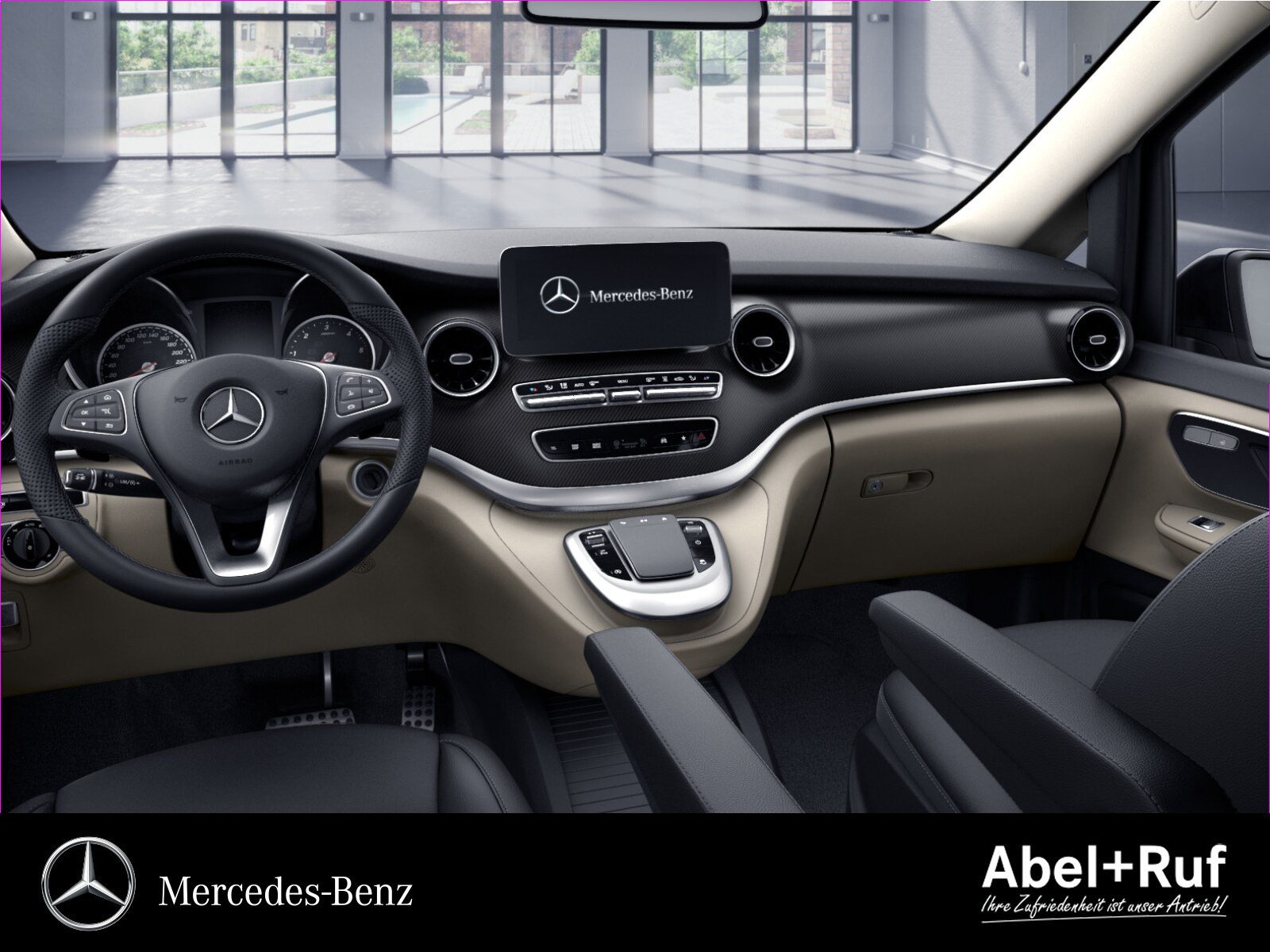 Marco Polo 300 d AMG+DISTR+NIGHT+EASY-UP+AHK+360 Bild 7