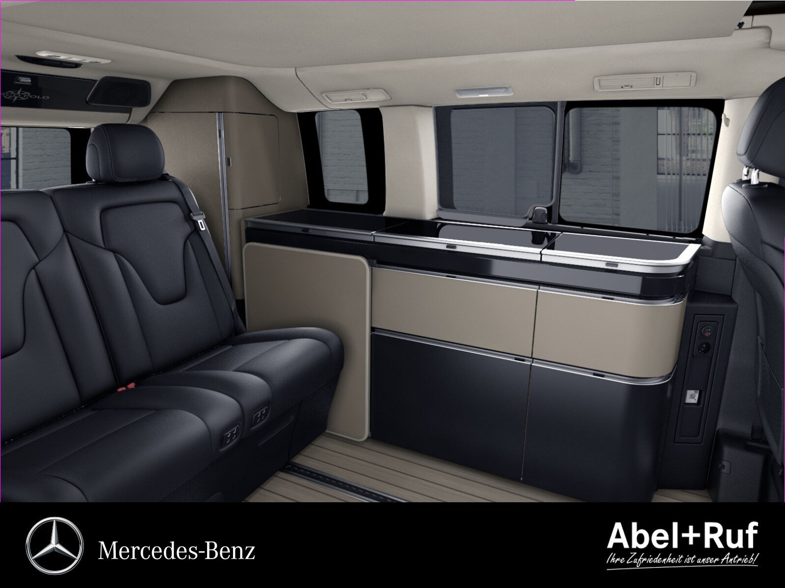 Marco Polo 300 d AMG+DISTR+NIGHT+EASY-UP+AHK+360 Bild 9