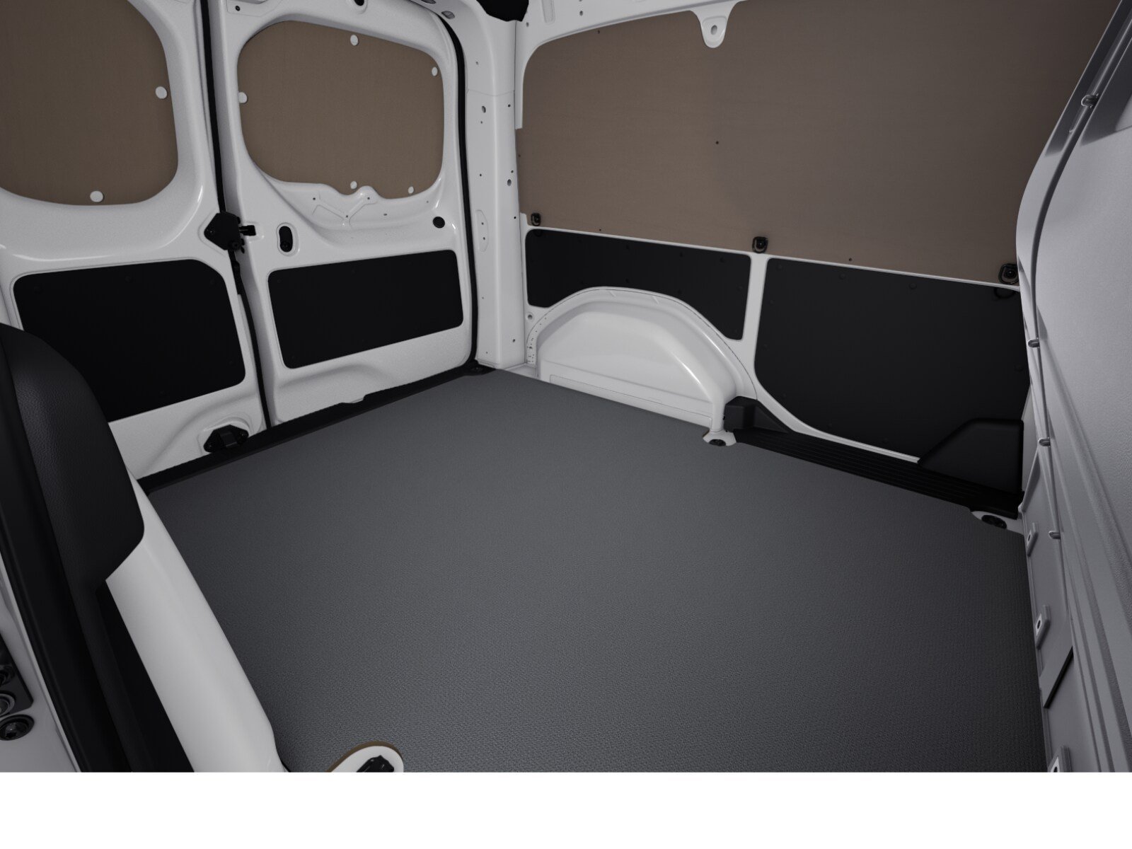 Citan 112 CDI Kasten PRO Standard LED+Kame+TotW Bild 9