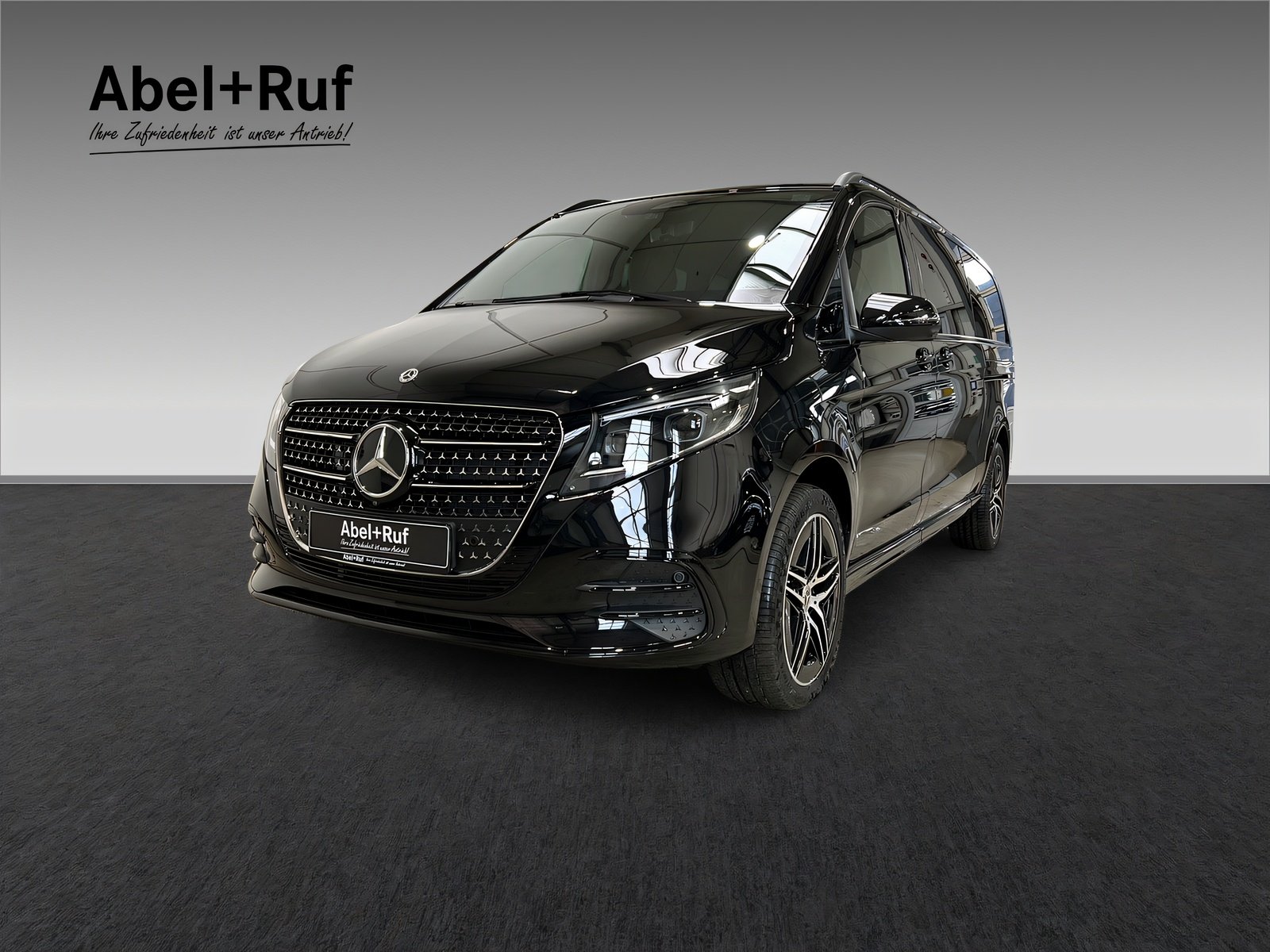 V 300 d extralang AVANTGARDE+AMG+DISTR+Burmester Bild 1